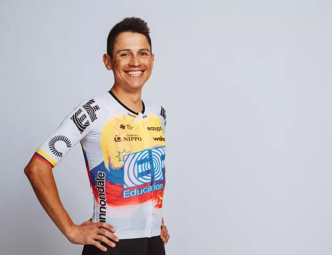 Doen toppers van weleer Uran, Chaves en Quintana oude tijden herleven? 'Leuk om te zien hoe de sport evolueert'