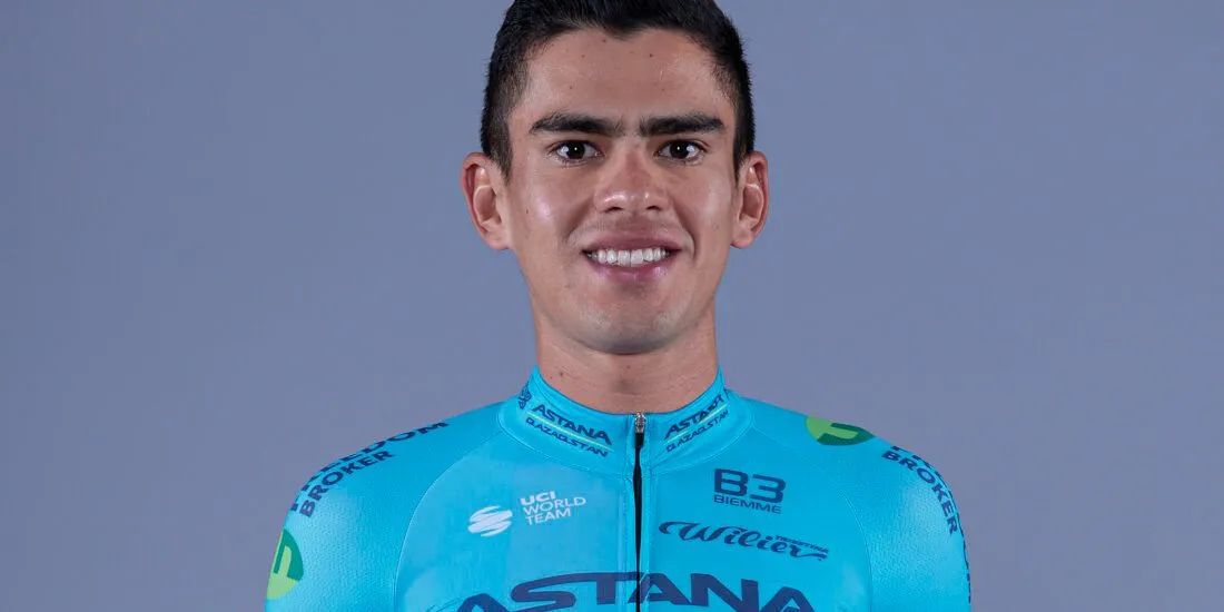 Tejada (Astana) troeft EF-talent Piccolo en 47-jarige Sevilla af in tweede rit Colombia
