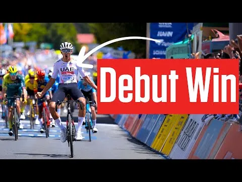 🎥 Summary Stage 2 Tour Down Under 2024: super talent Del Toro fools peloton in closing stages and takes first pro win