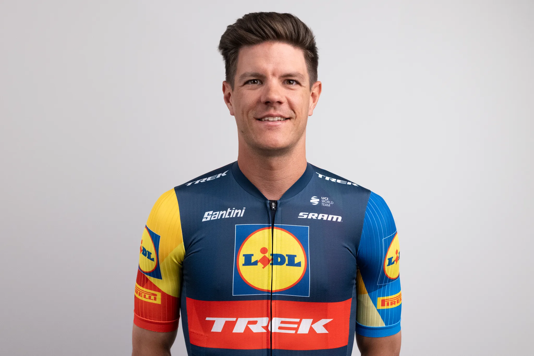 Deelnemers Omloop Het Nieuwsblad en Kuurne-Brussel-Kuurne 2024 | Lidl-Trek met Stuyven en Milan