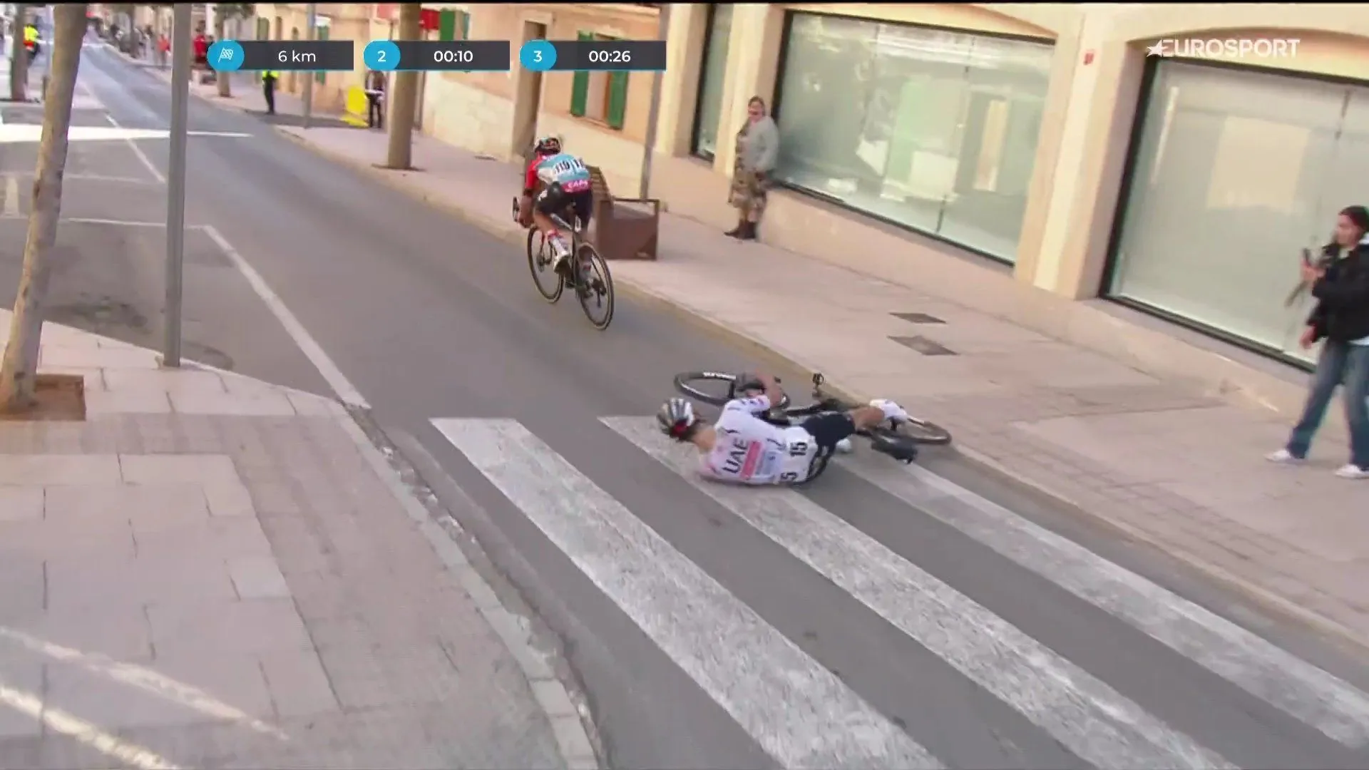 Knotsgek op Mallorca: Spaans toptalent Arrieta valt, ander pareltje Sanchez wint en Van Eetvelt komt net tekort