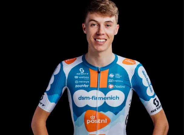 Weer een zware Giro-aderlating voor dsm-firmenich PostNL: na Roosen kan ook Max Poole niet starten