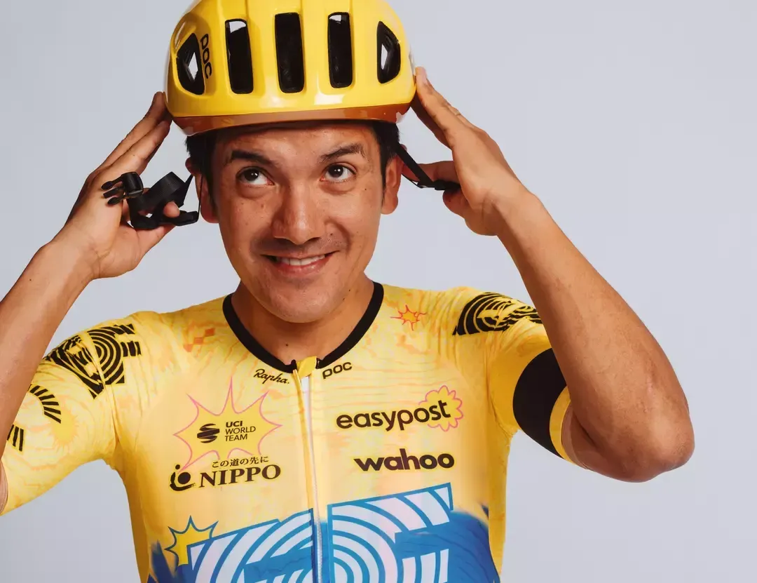 Carapaz krijgt vol programma in 2024: twee grote rondes, Olympische Spelen en veel klassiekers