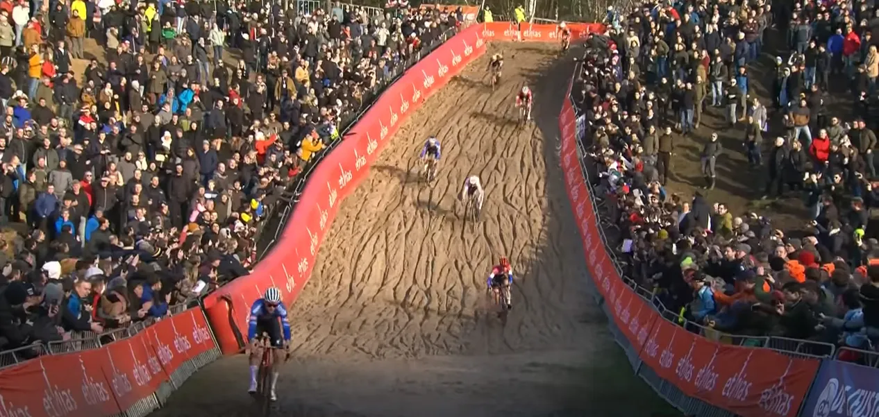 Voorbeschouwing Wereldbeker Zonhoven 2024  | Zonder Van Empel ligt de strijd bij de vrouwen in de Kuil wagenwijd open