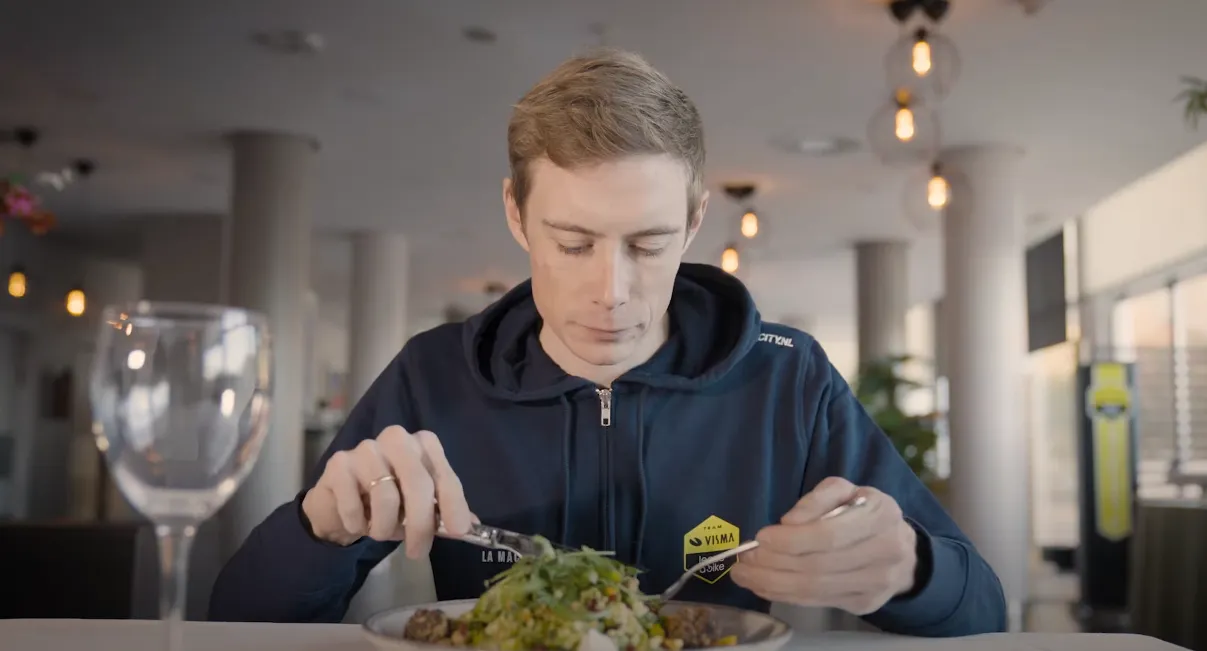 Visma | Lease a Bike lanceert betaalversie van voedingsapp: 'Het mooie is dat het zich continu aanpast'