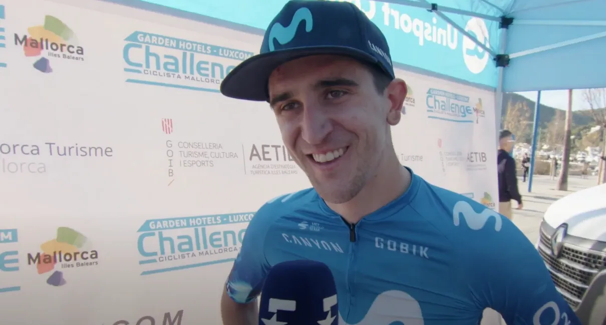 Pelayo Sanchez neemt revanche voor zijn tweede plek van vorig jaar: 'Wist dat ik een goede kans maakte'