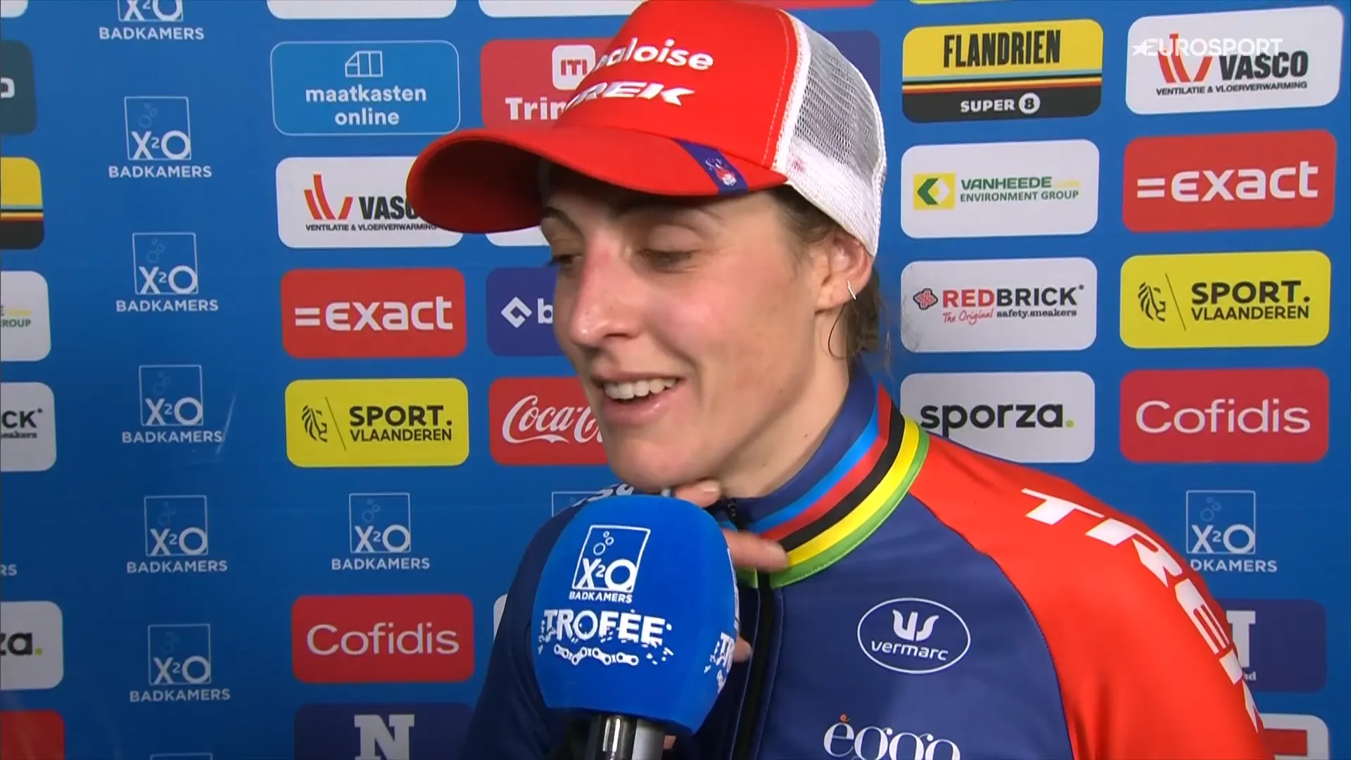 Brand had het heel erg zwaar in Baal: 'Was zonder fiets misschien wel sneller geweest dan met fiets'