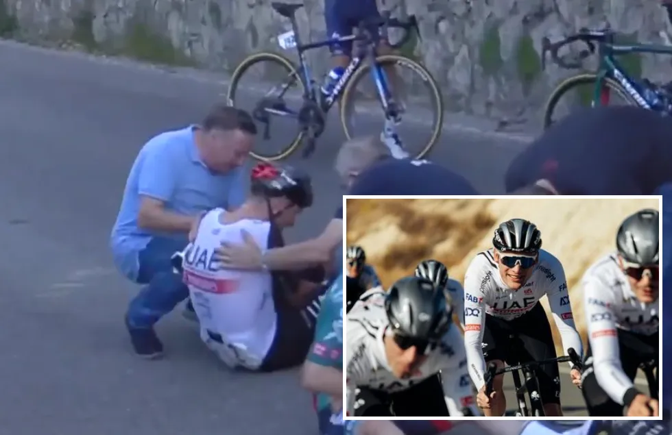 Bax nog lang niet terug na harde crash met Evenepoel: 'Ze snijden wat spieren door en hameren pin in het bot'