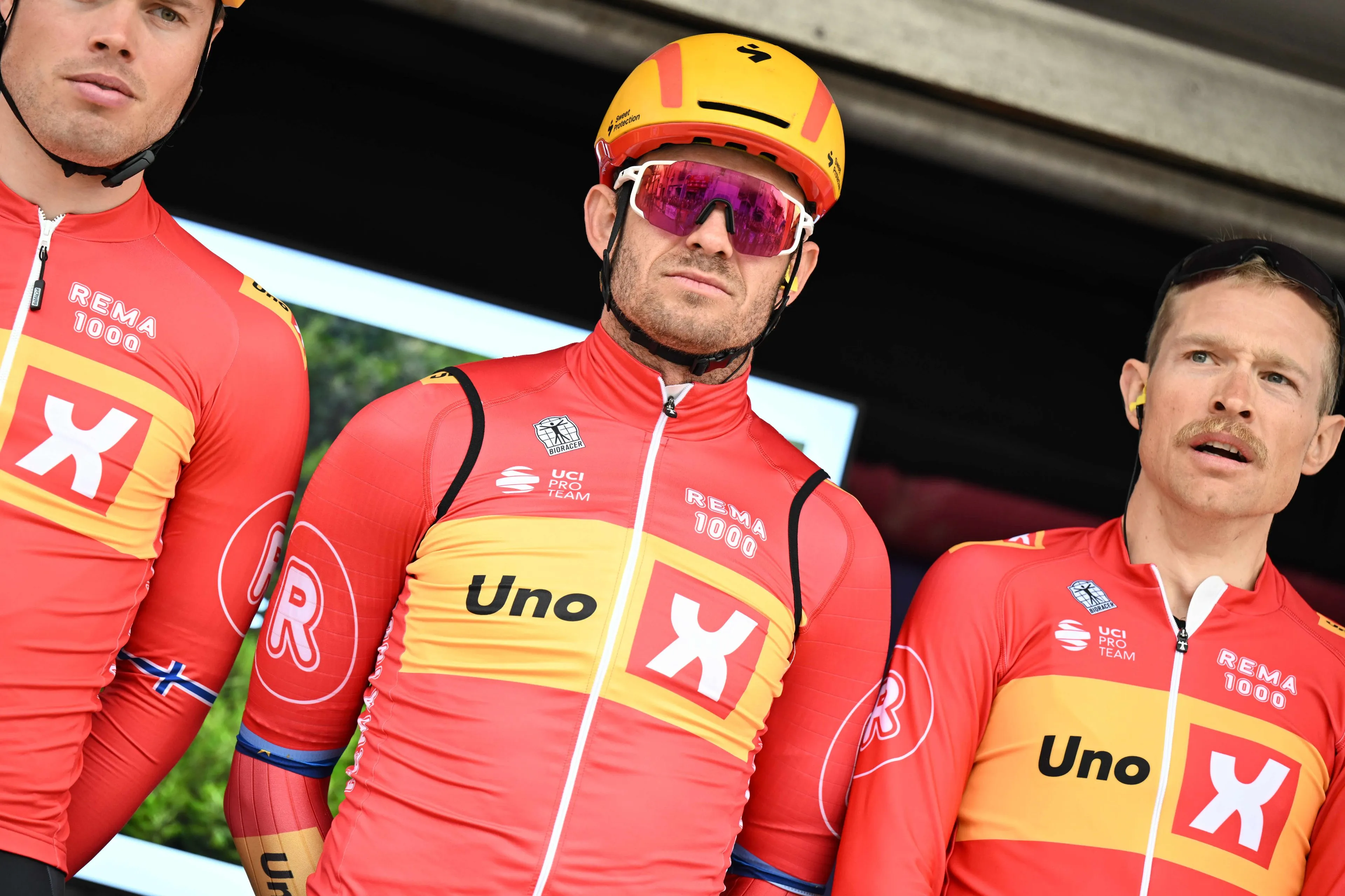 Geen Uno-X volgend jaar in de Tour de France? 'Soms is het heel eenvoudig, maar dat is dit jaar niet het geval'