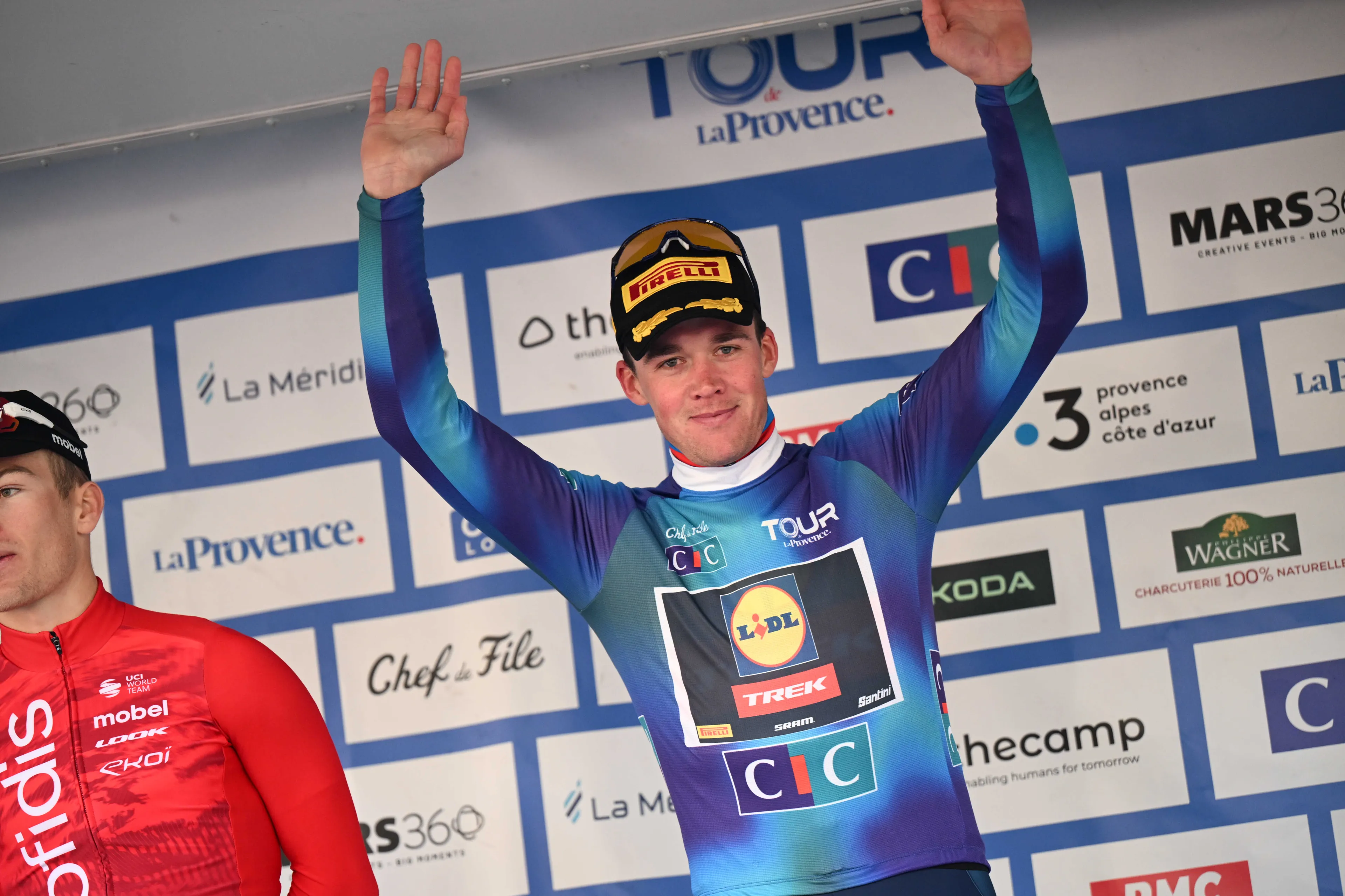 Uitslagen Tour de la Provence 2024 | Drie ritzeges en eindwinst voor Pedersen, Van Asbroeck wint laatste rit