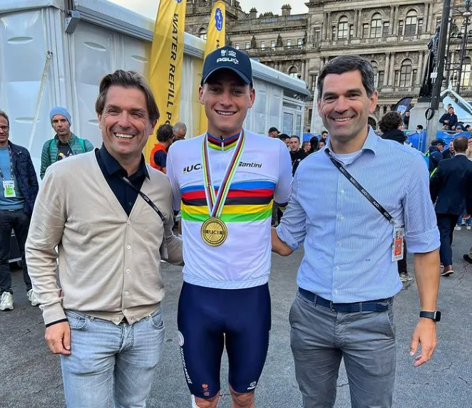 Roodhooft wil in Ronde van Vlaanderen niets weten van concurrentie: 'Kan me niet schelen of ze dat doen'