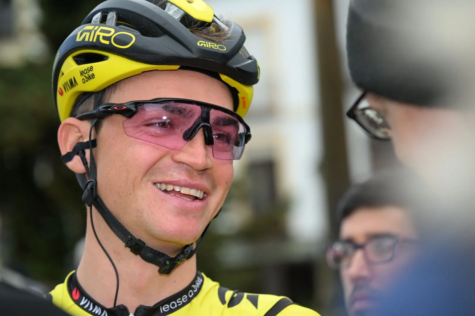 Waarom Visma | LAB voorlopig niet kiest voor ultasterke klimploeg in Strade Bianche (maar toch hoopt op podium)