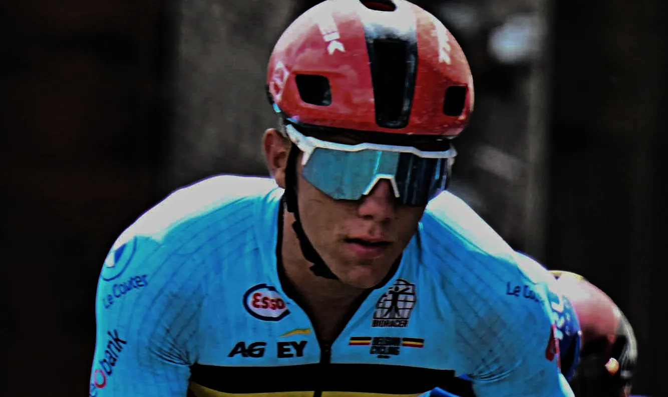 thibau nys