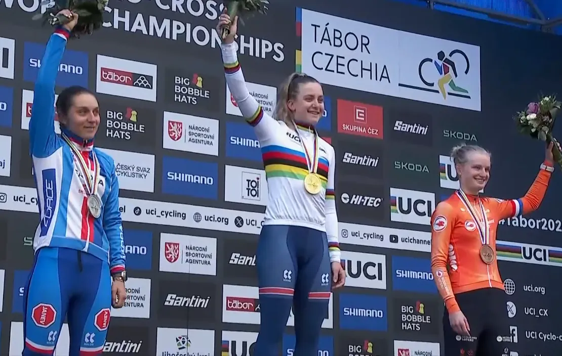 Uitslagen WK veldrijden 2024 | Nederland heerst, maar ook Frankrijk, Italië en GB juichen