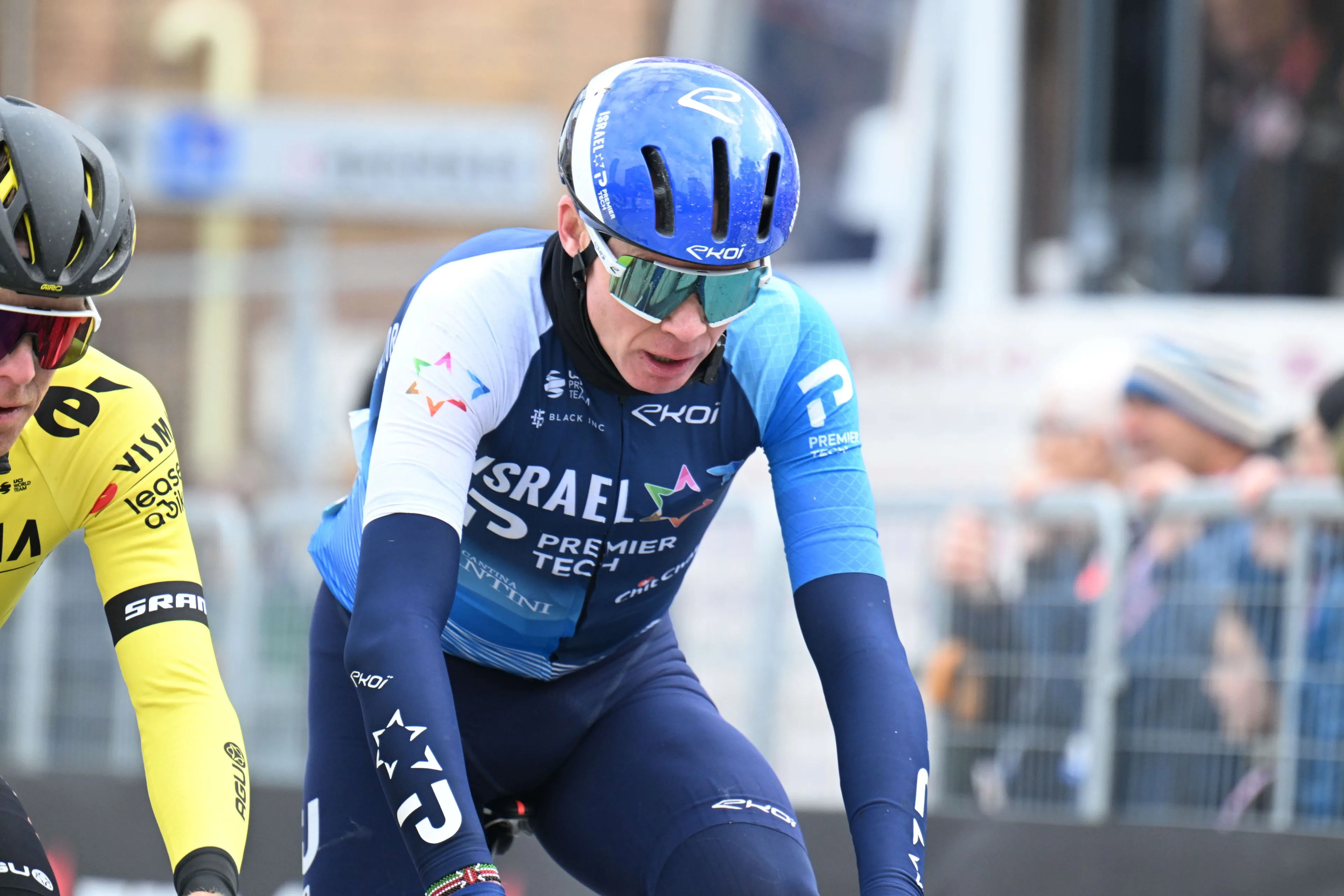 Deelnemers en uitvallers Tirreno-Adriatico 2024 | Froome, Gesink, Gogl, Stewart en Delaplace zijn er niet meer bij
