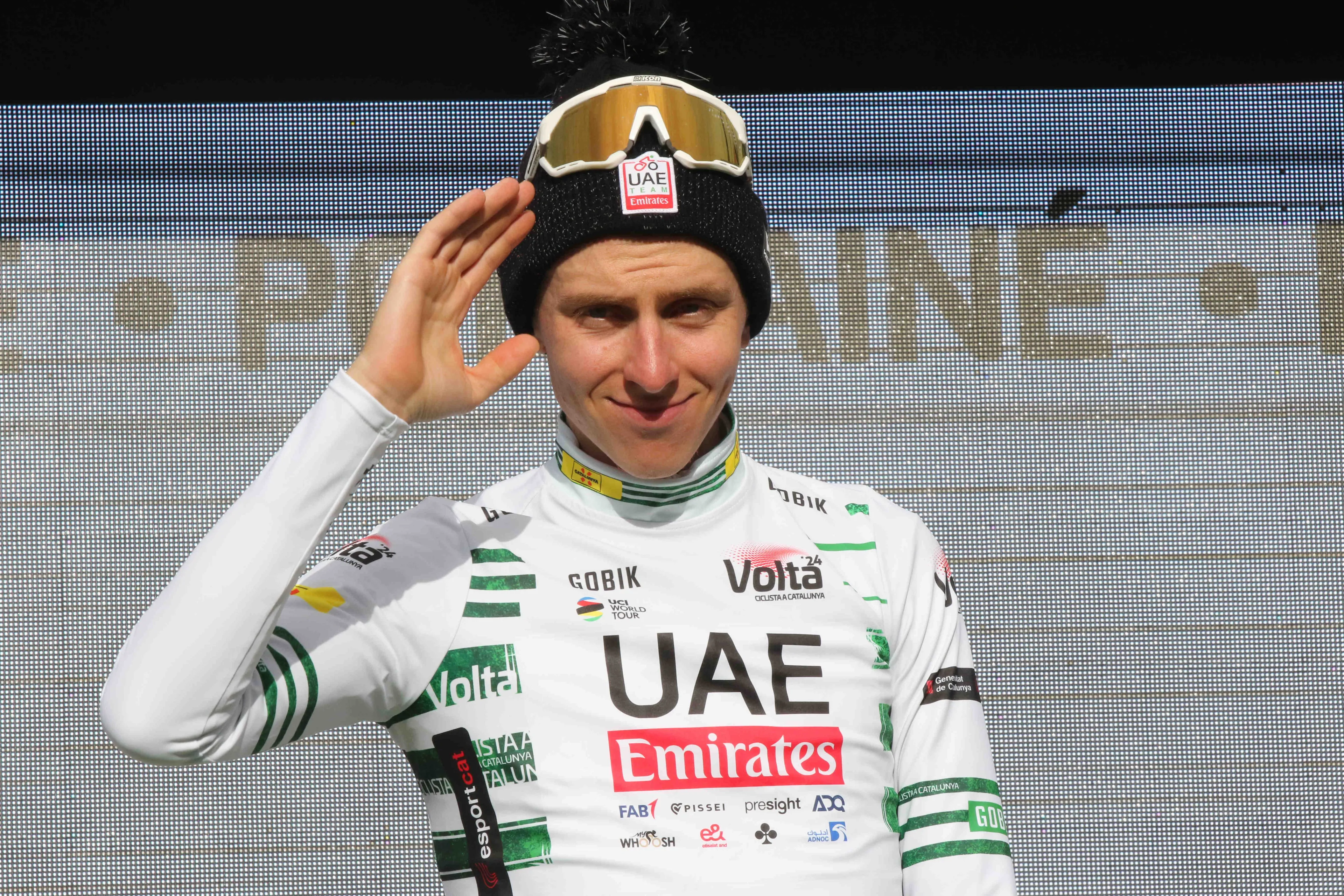 Pogacar kan in Luik-Bastenaken-Luik rekenen op sterke ploeg: onder anderen Hirschi en Almeida present, geen Ayuso