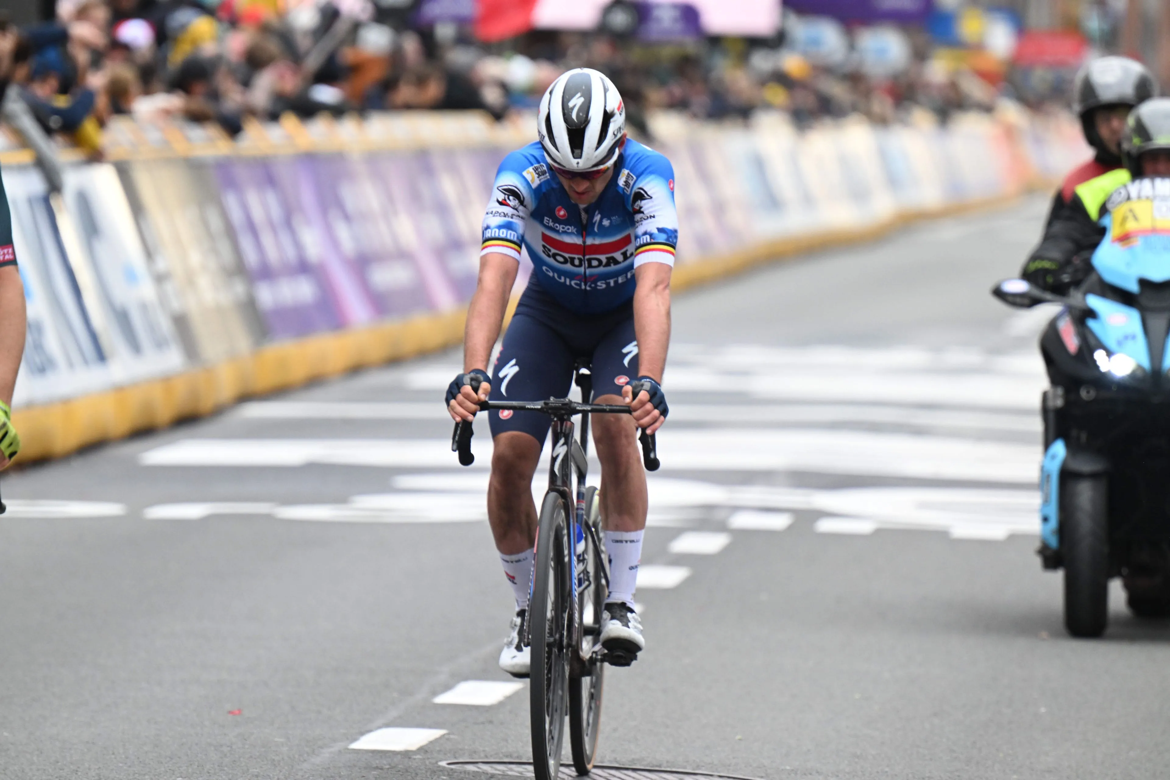 Deelnemers Ronde van Zwitserland 2024 | dsm-firmenich PostNL met Onley, SQS met Lecerf