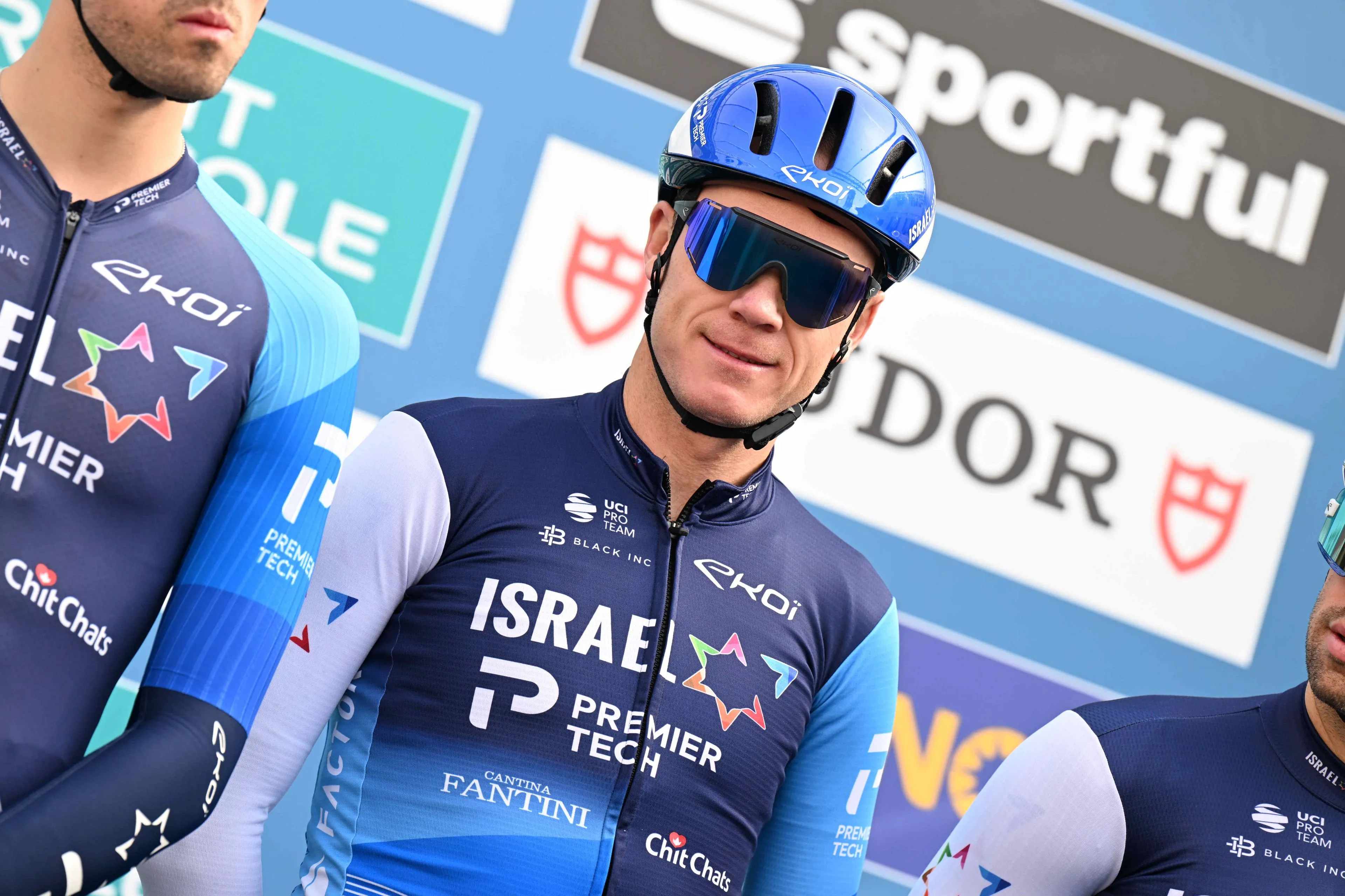 Chris Froome worstelt en komt boven: Brit wil in Mercan'Tour en Dauphiné Tourselectie veroveren