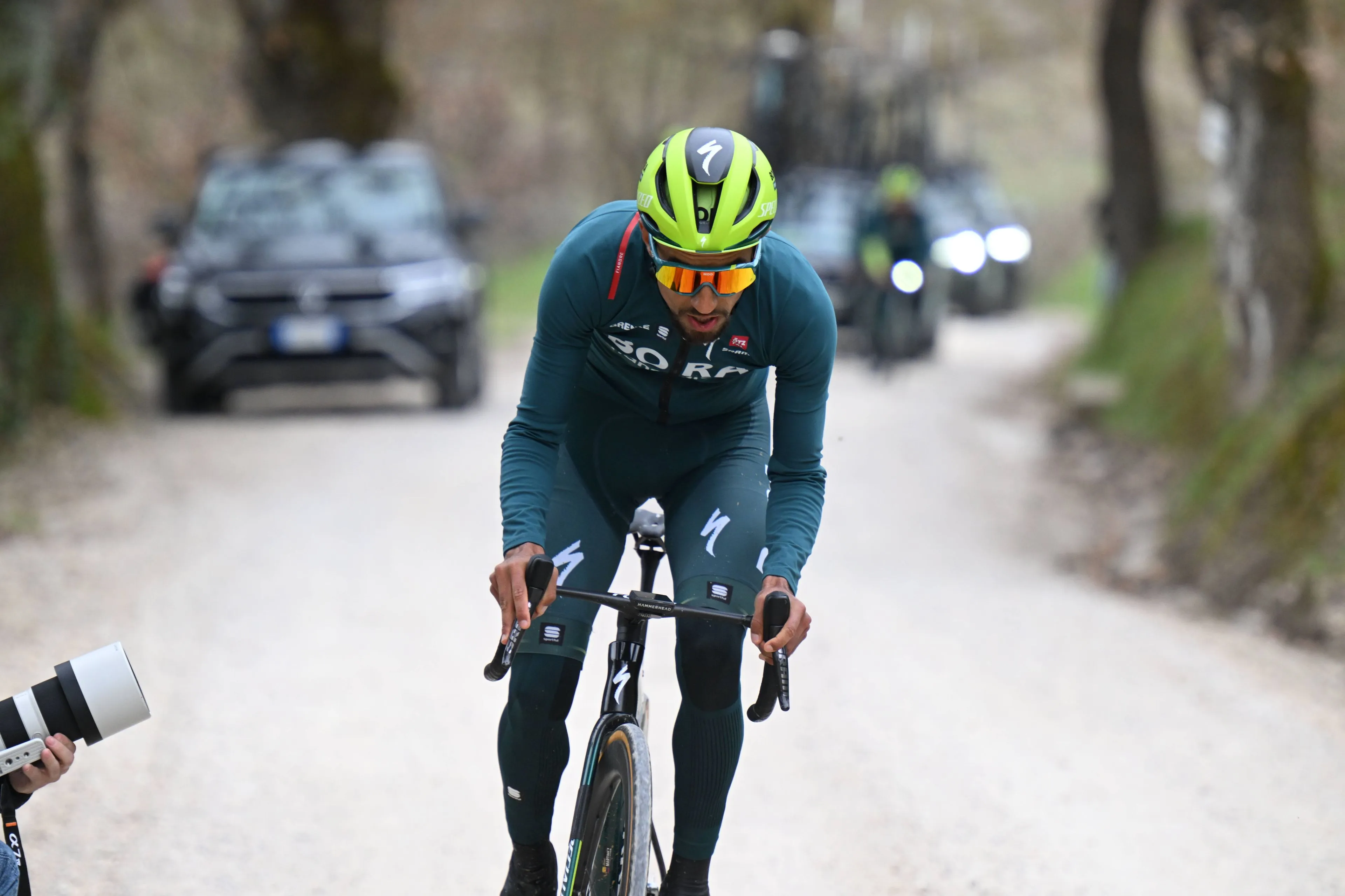 Turijn, gravel en hoogte: bij BORA-hansgrohe weten ze hoe ze concurrentie gek kunnen maken in de Giro