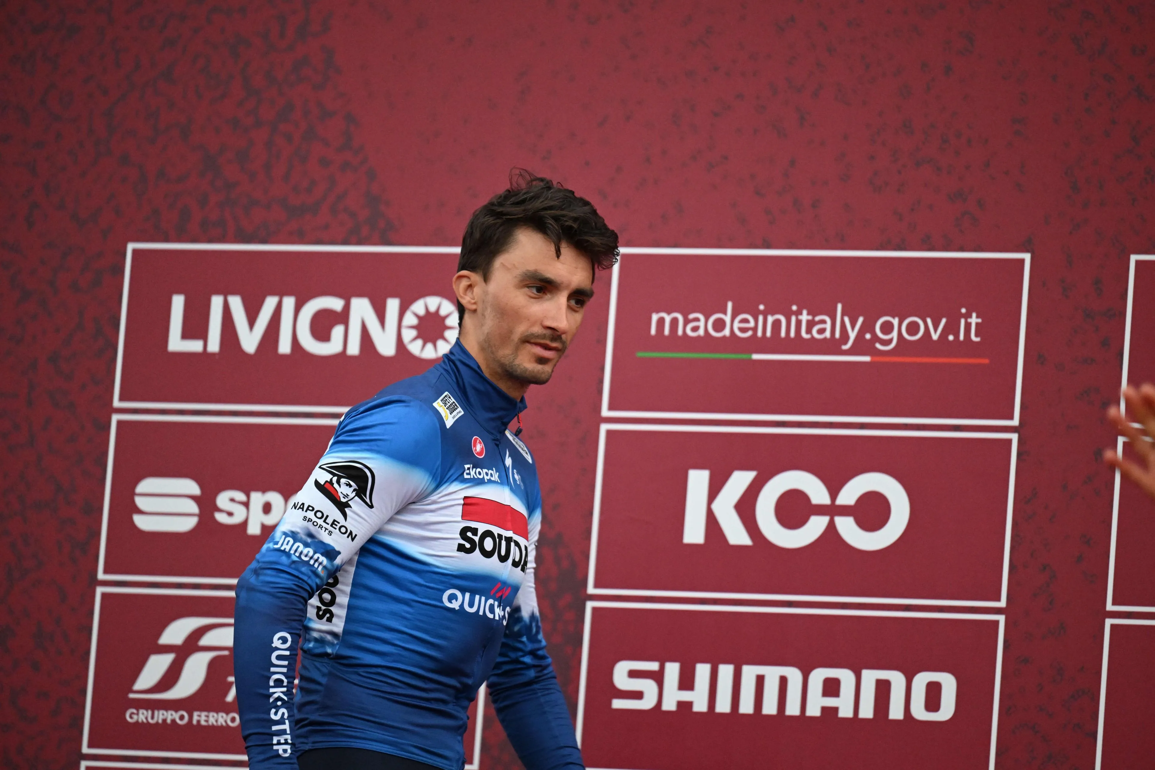 Alaphilippe mag het nog eens proberen in Milaan-Sanremo, maar Quick Step ook met andere outsiders