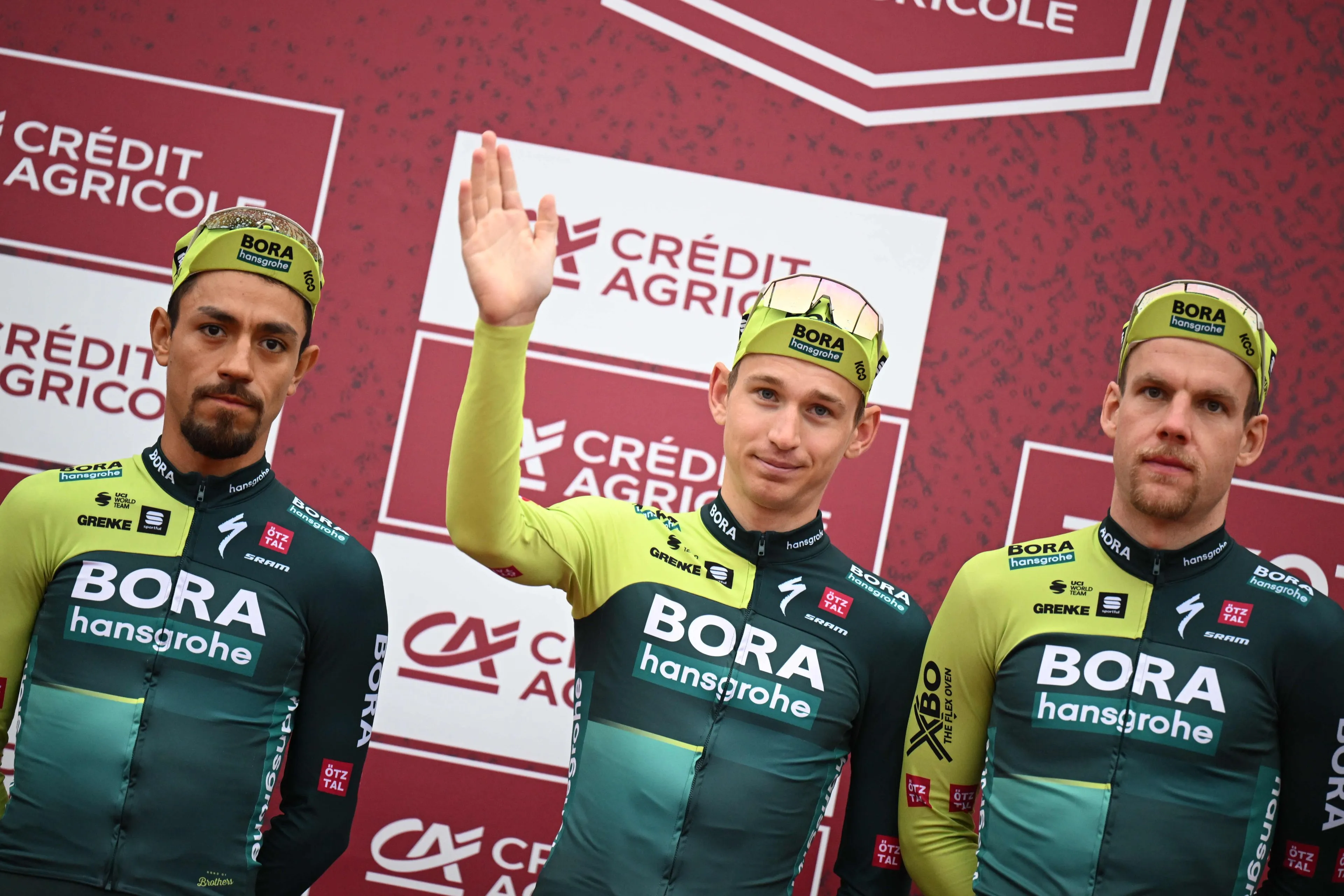 Update | BORA-hansgrohe doorbreekt (eindelijk) de stilte: Lennard Kämna mag ziekenhuis op Tenerife verlaten