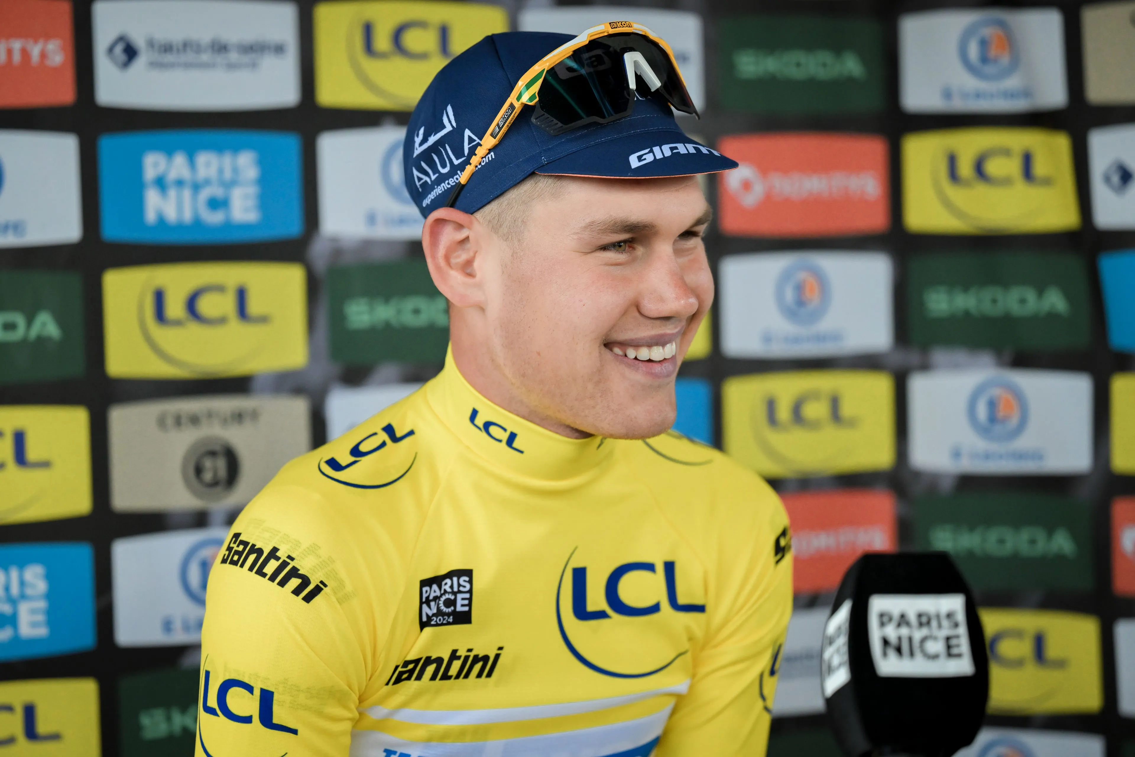 Parcours en uitslagen Parijs-Nice 2024 | Kooij pakt z'n tweede, Plapp behoudt de leiding