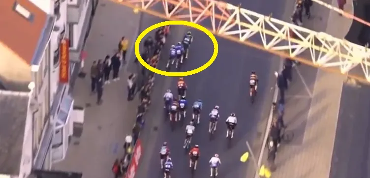 Blijft De Panne-vete tussen Philipsen en Merlier dooretteren? 'Als het aan mij ligt, niet'