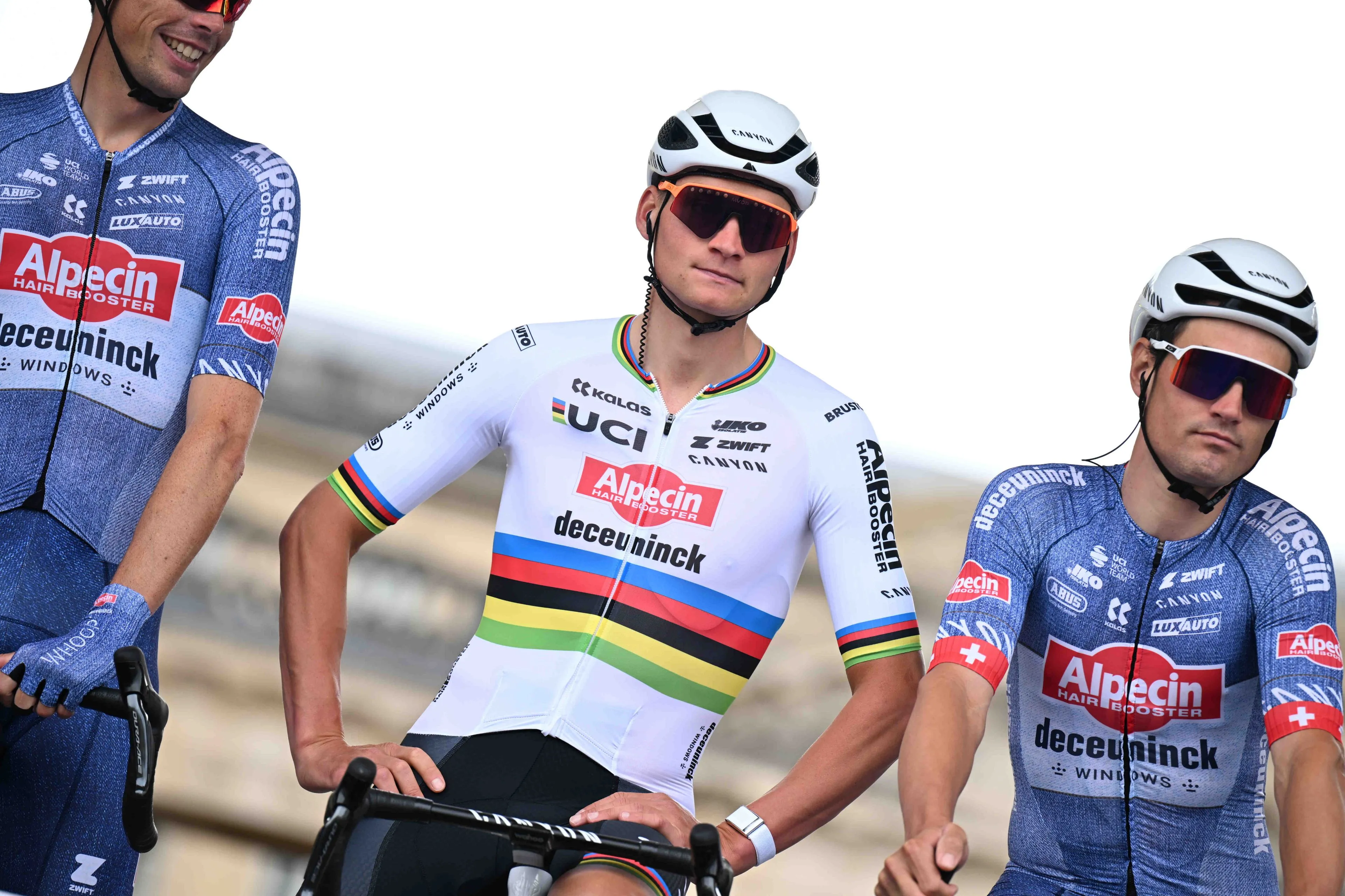 van der poel vermeersch