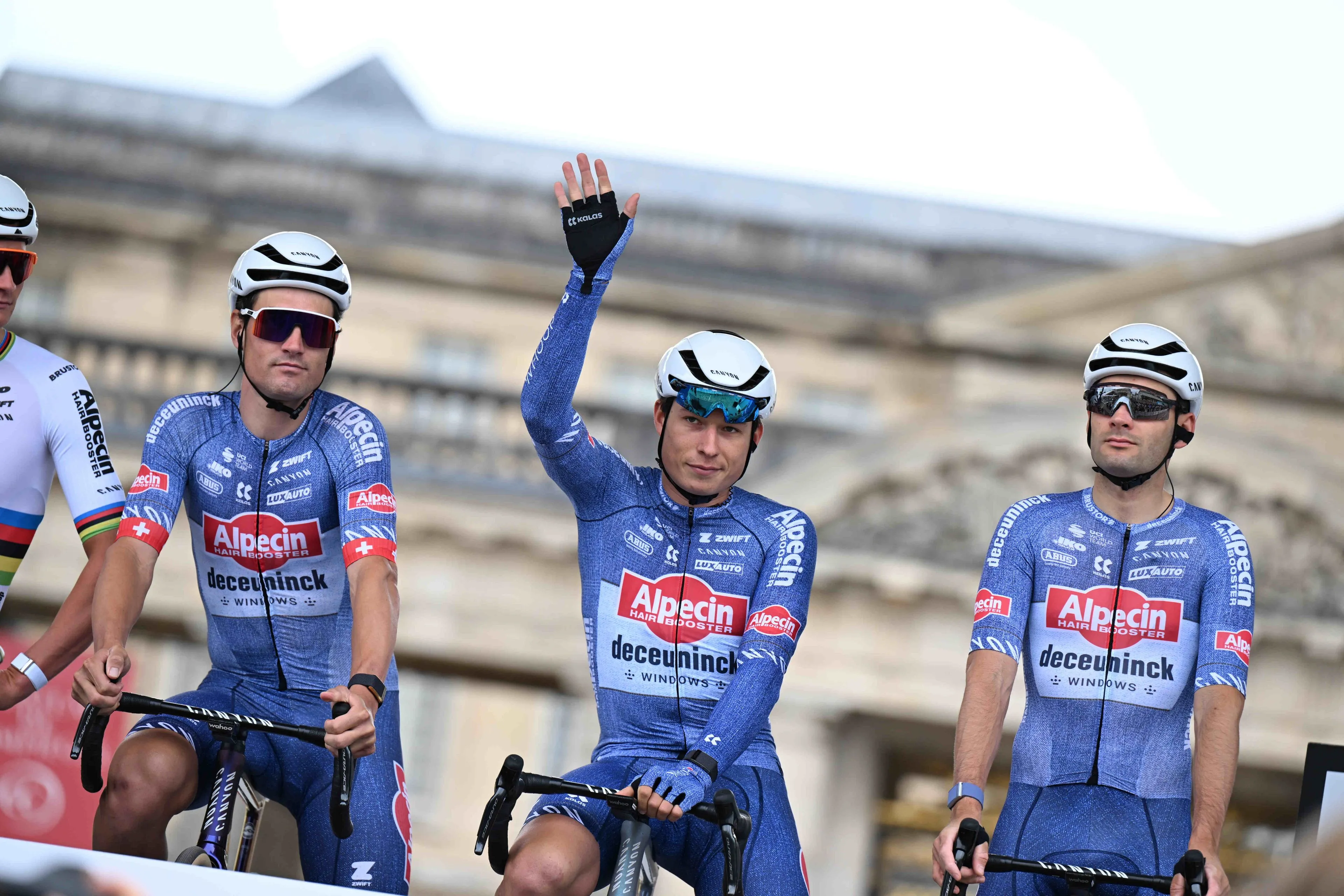 Parcours en uitslagen Baloise Belgium Tour 2024 | Philipsen zal willen terugslaan in rit meer op zijn maat