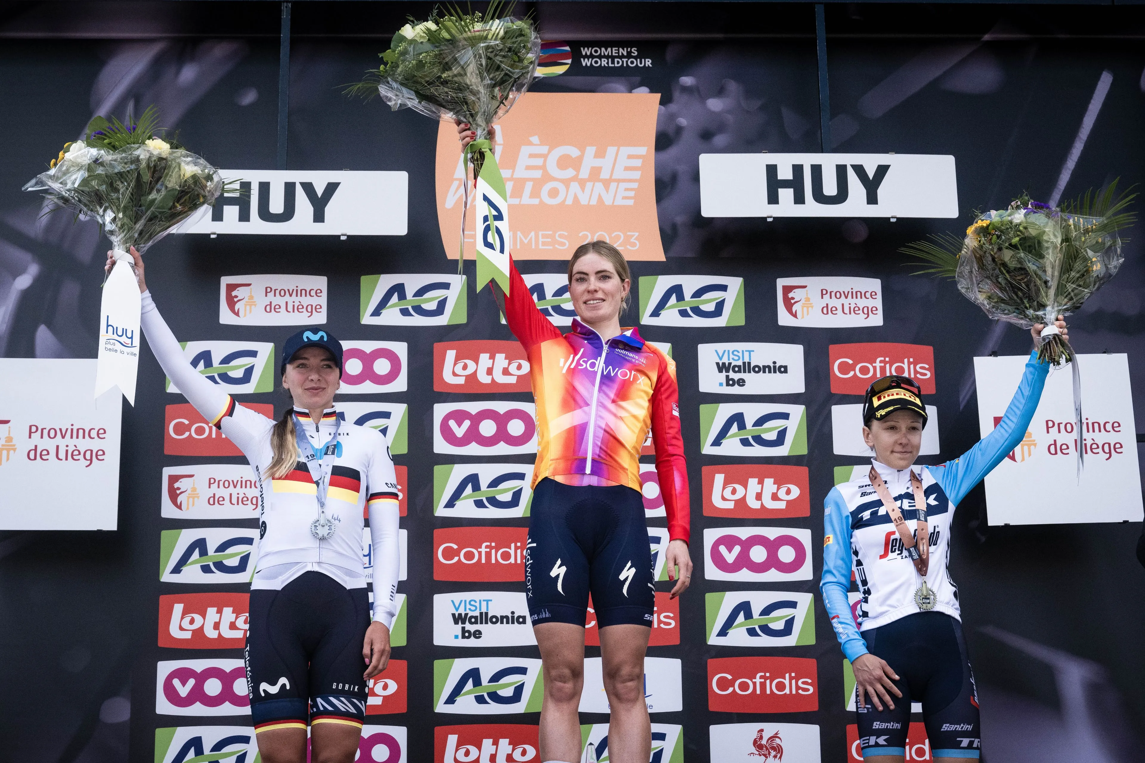 Voorbeschouwing Waalse Pijl vrouwen 2024 | Houdt titelverdedigster Demi Vollering opnieuw huis op de Muur van Hoei?