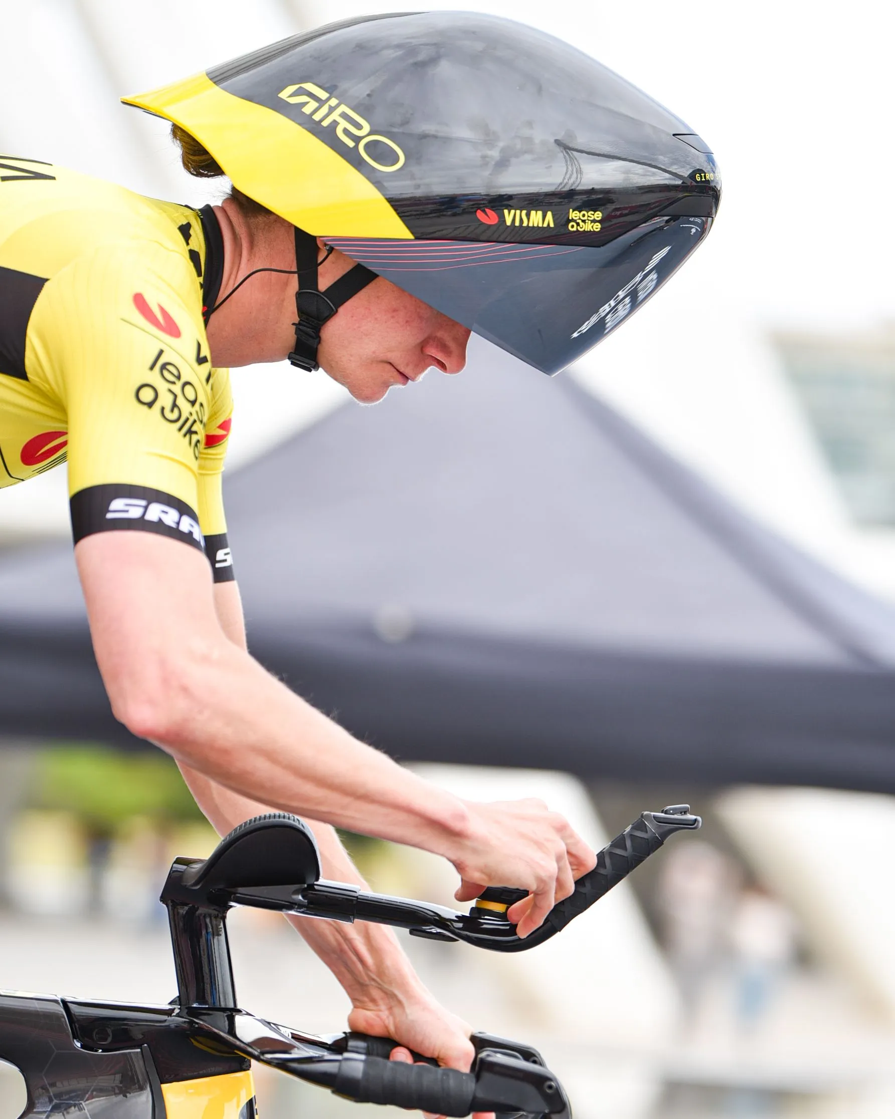 Favorieten en starttijden tijdrit etappe 3 Tour de France Femmes 2024 | Zo laat rollen ze van het startpodium