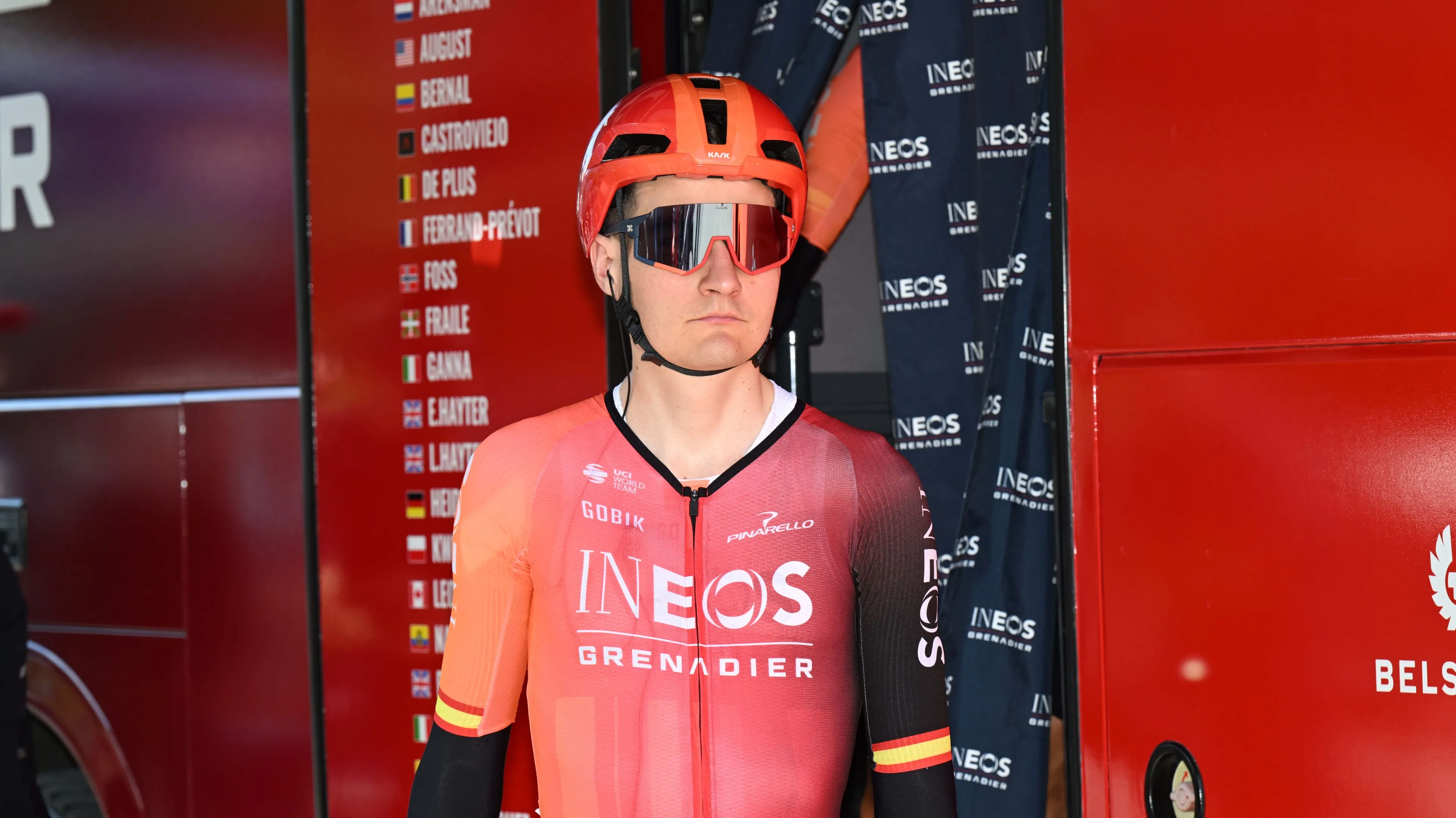 Parcours en uitslagen Ronde van Romandië 2024 | INEOS grijpt de macht, maar BORA loert op de slotdag