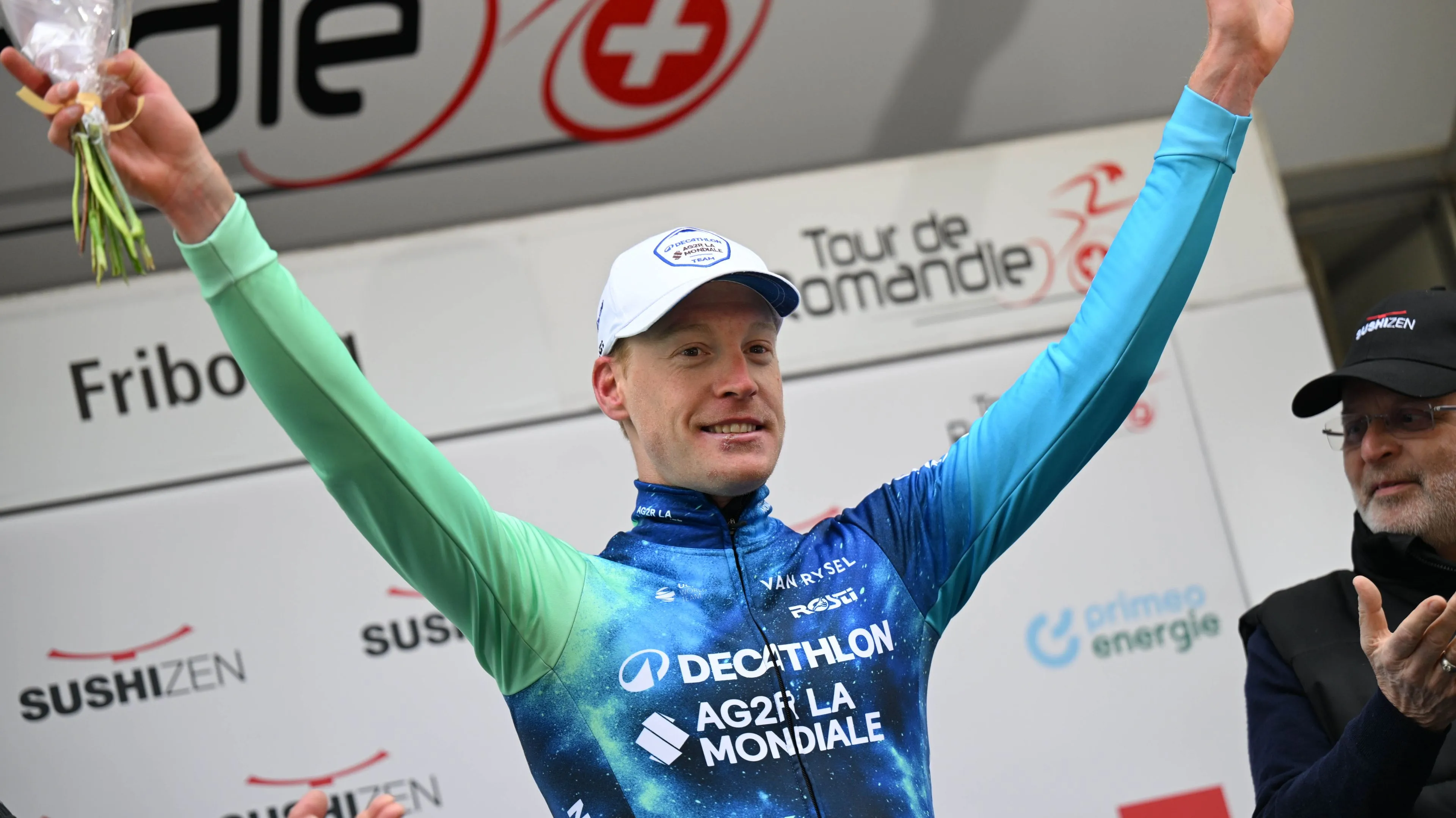 Parcours en uitslagen Ronde van Romandië 2024 | Godon mag leiderstrui één dagje dragen richting bergtest