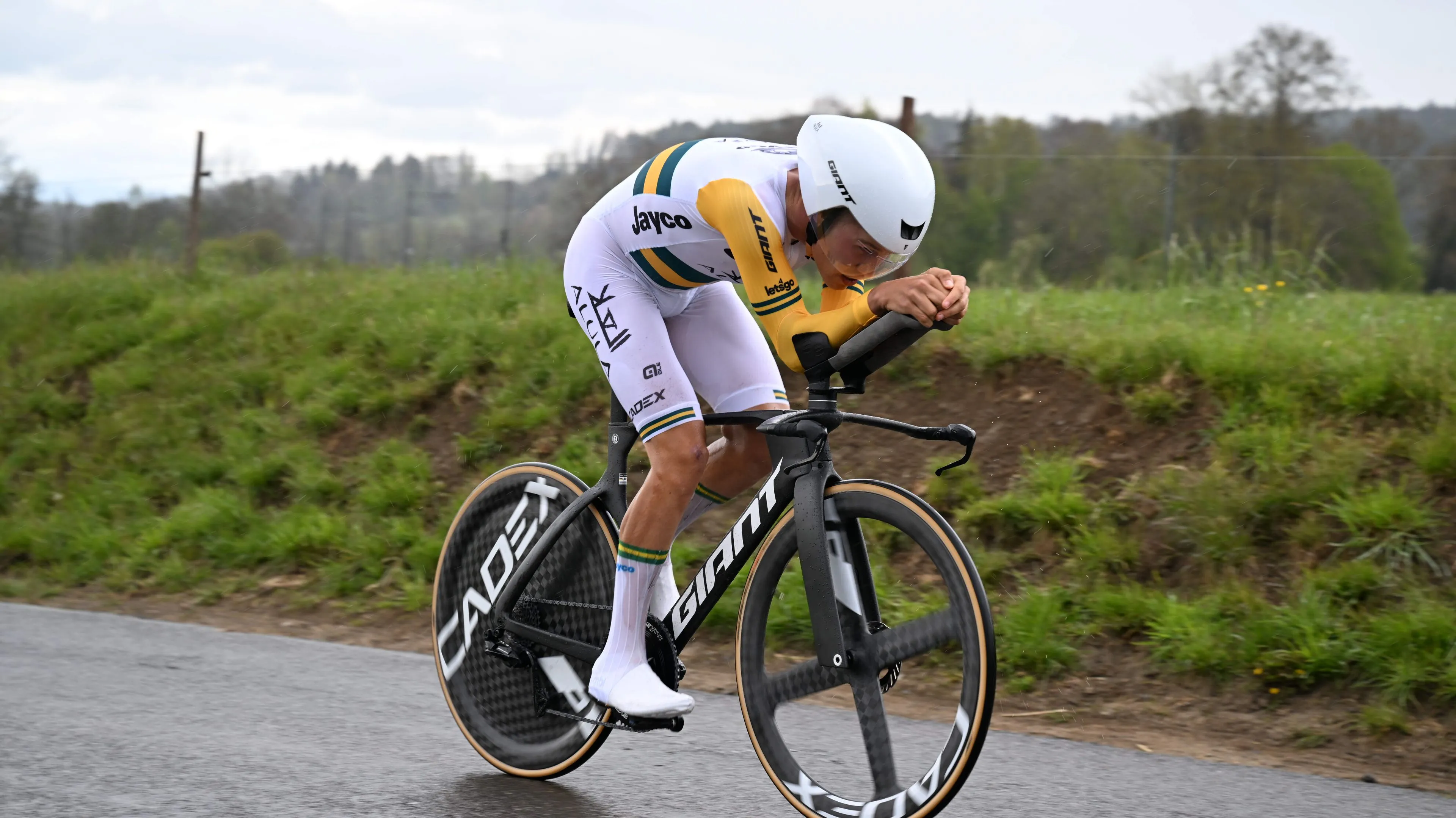 Tijdrijden in Australië! Plapp (24) pakt zesde (!) nationale titel, oudgediende Chapman volgt Brown op bij de vrouwen