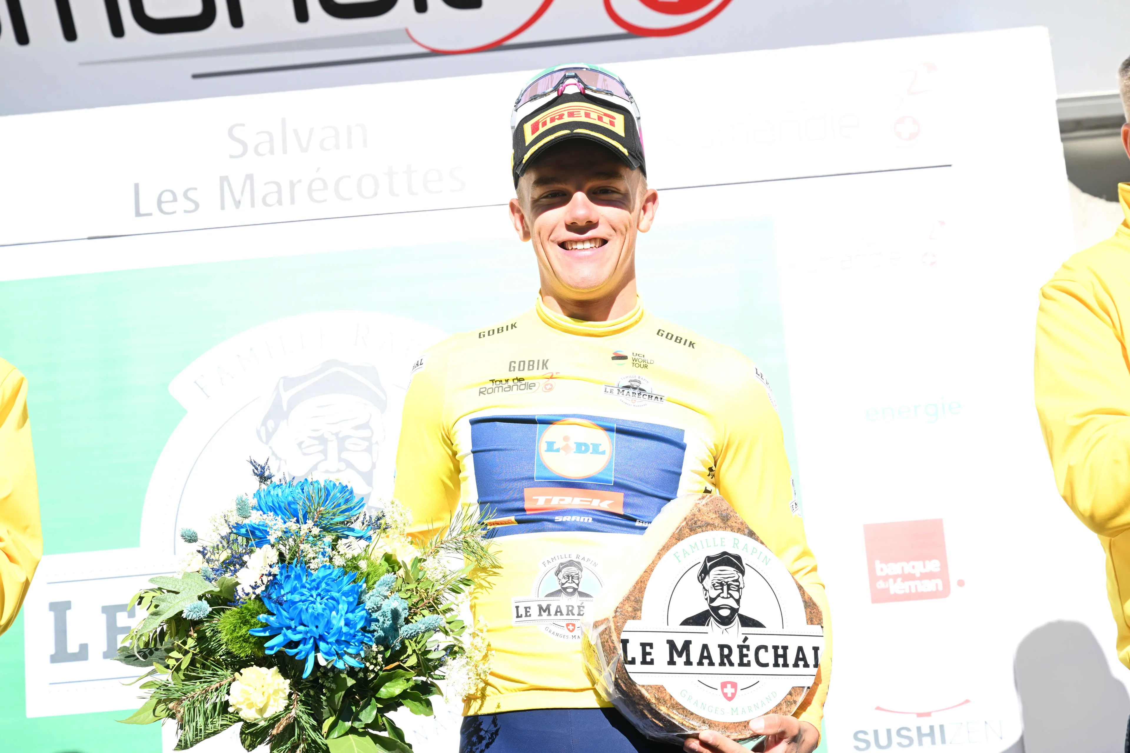 Parcours en uitslagen Ronde van Romandië 2024 | Nys mag zijn eerste leiderstrui in WorldTour tijdens tijdrit dragen