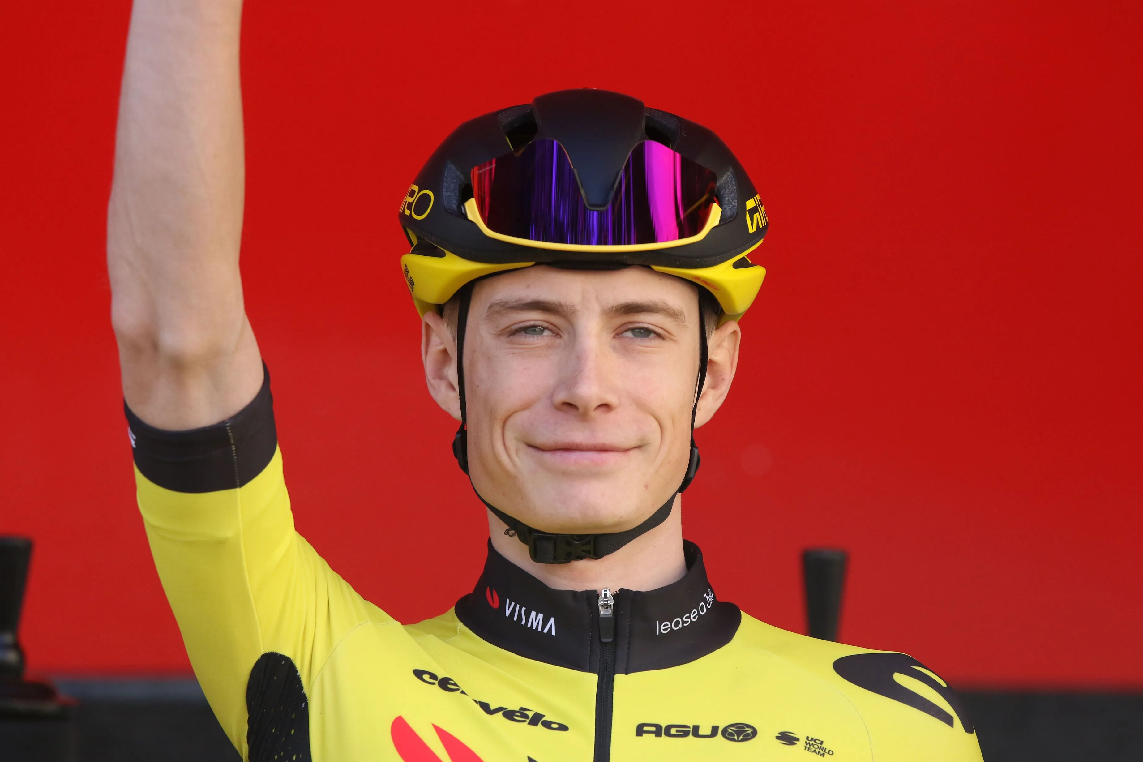Vingegaard takes control of Volta ao Algarve: "I wanted to win for her"