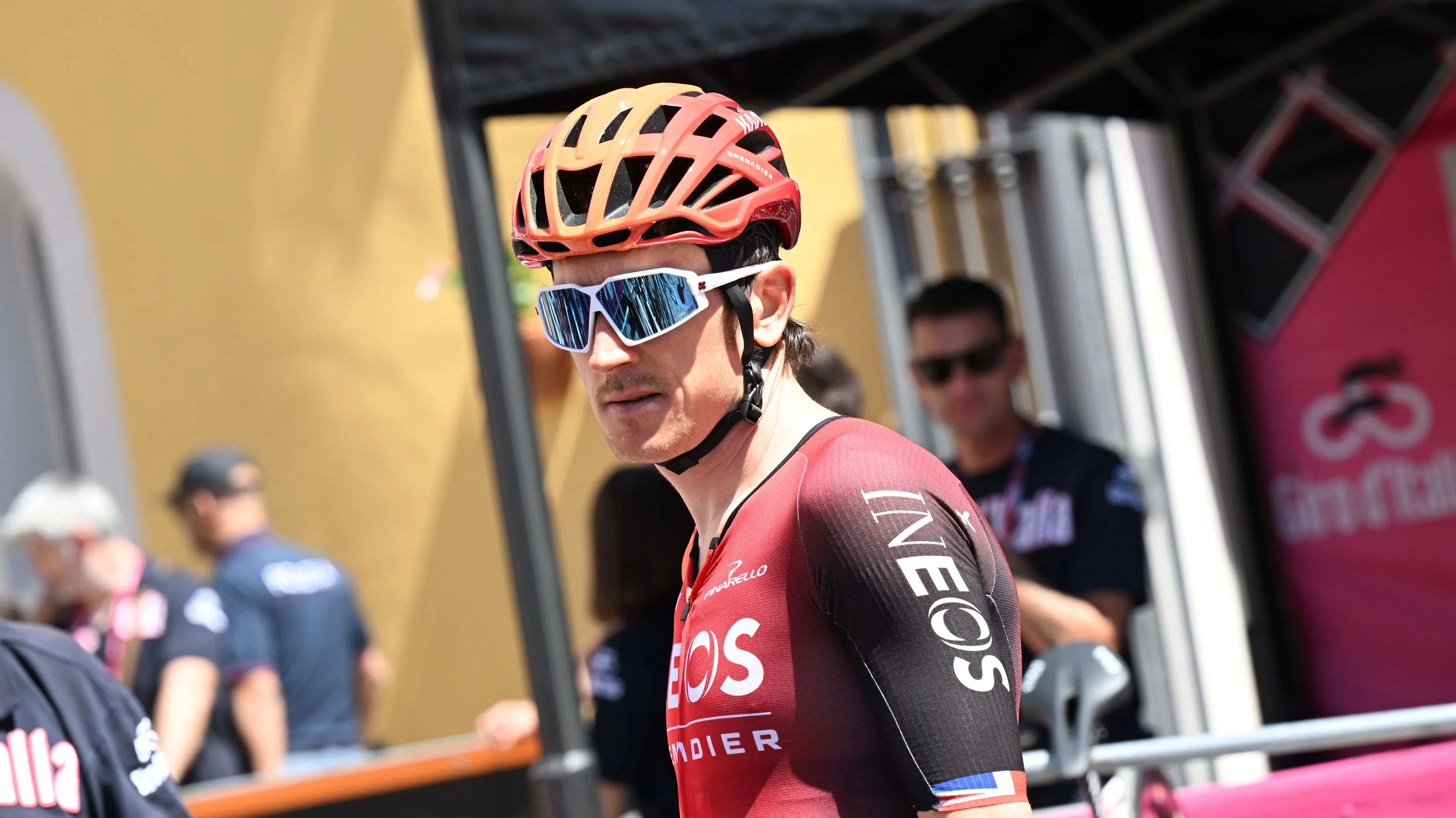 Zeer kritische Thomas weet niet wat hij allemaal zag in finale rond Napoli: 'We zijn soms net een paar clowns in een circus'