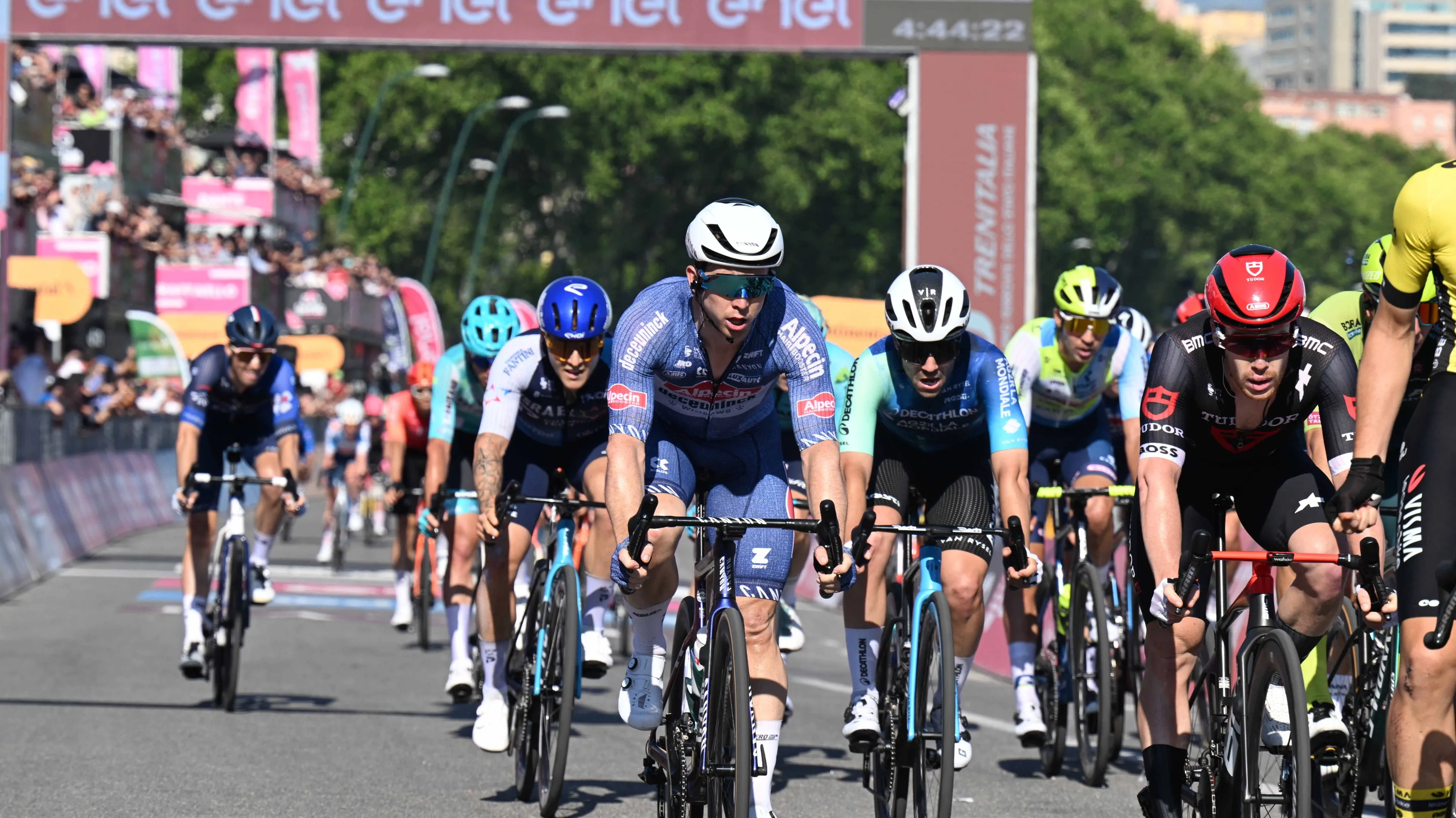 Alpecin-Deceuninck ziet knappe, opvallende reeks eindigen: Groves trekt conclusies na Giro