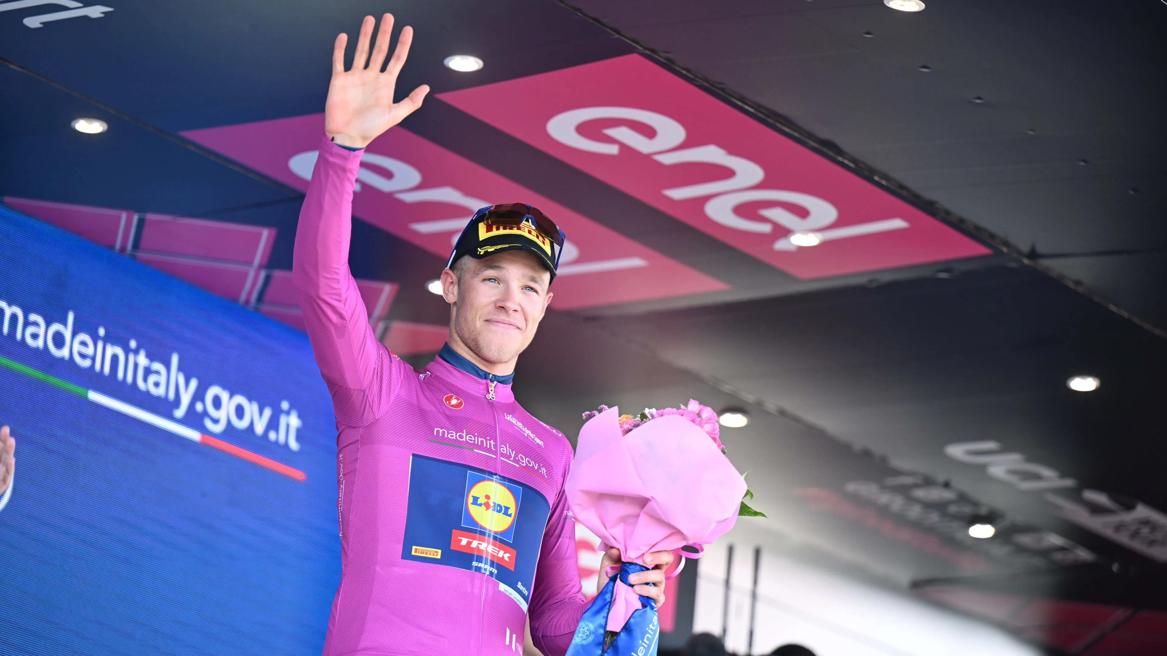 Wielrennen op TV 2024 | Giro d'Italia en Vierdaagse van Duinkerke op woensdag!