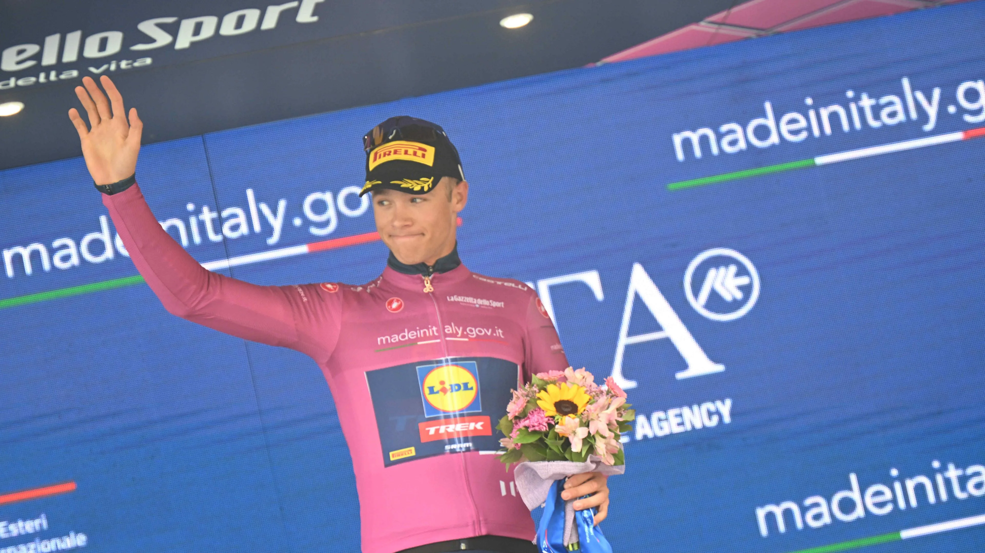 LIVE etappe 18 Giro d'Italia | Sprinters aan zet, maar de finale is listig in historisch Padova!
