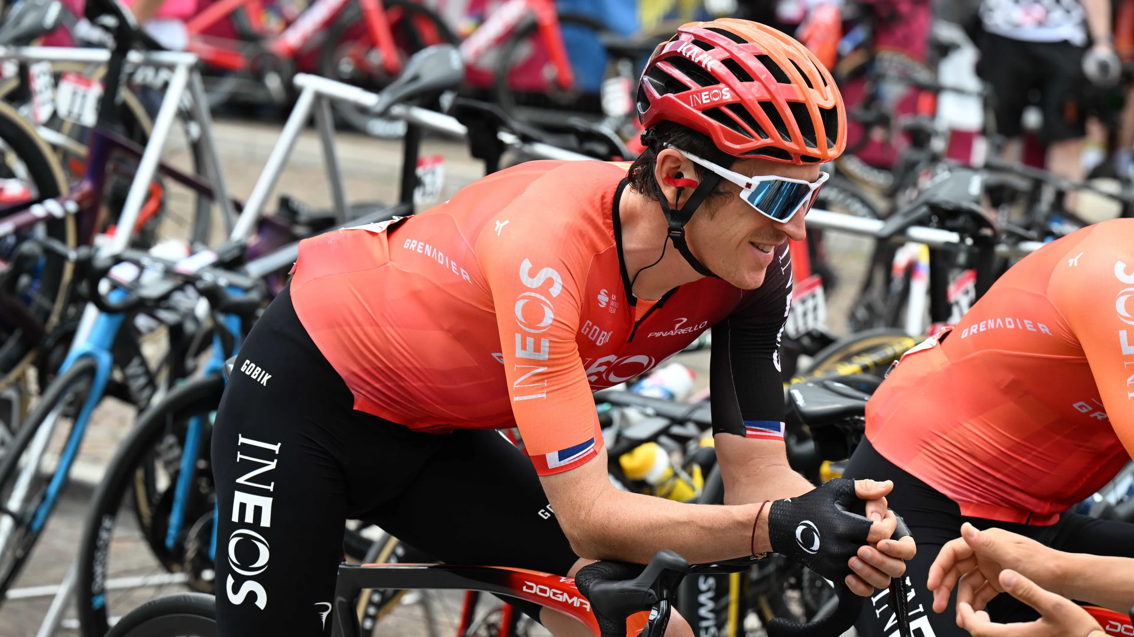 Thomas wil nog één laatste keer aan de start van de Tour de France staan, maar doet geen klassiekers