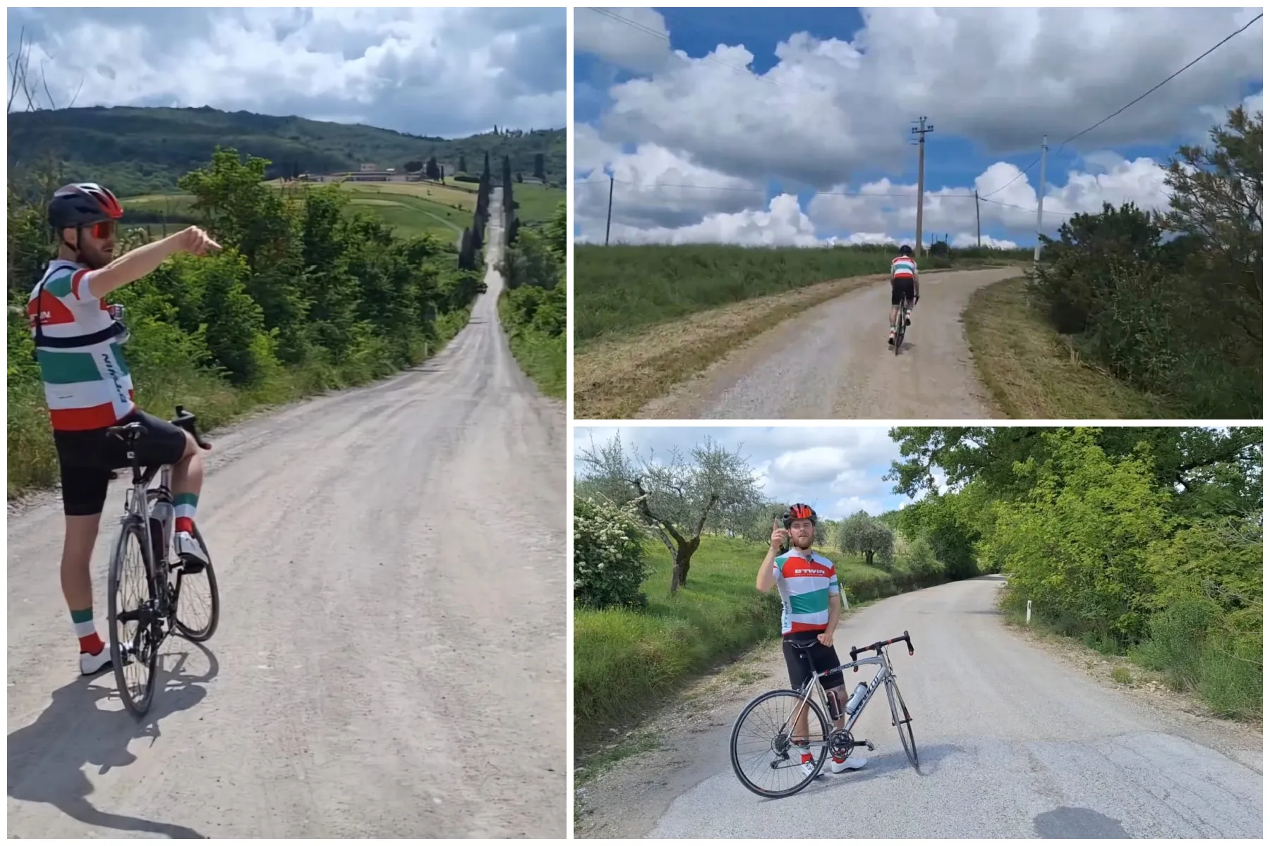 🎥 Dit zijn de beelden (en ambities): ploegen die gravelrit Giro verkend hebben, zijn zwáár in het voordeel