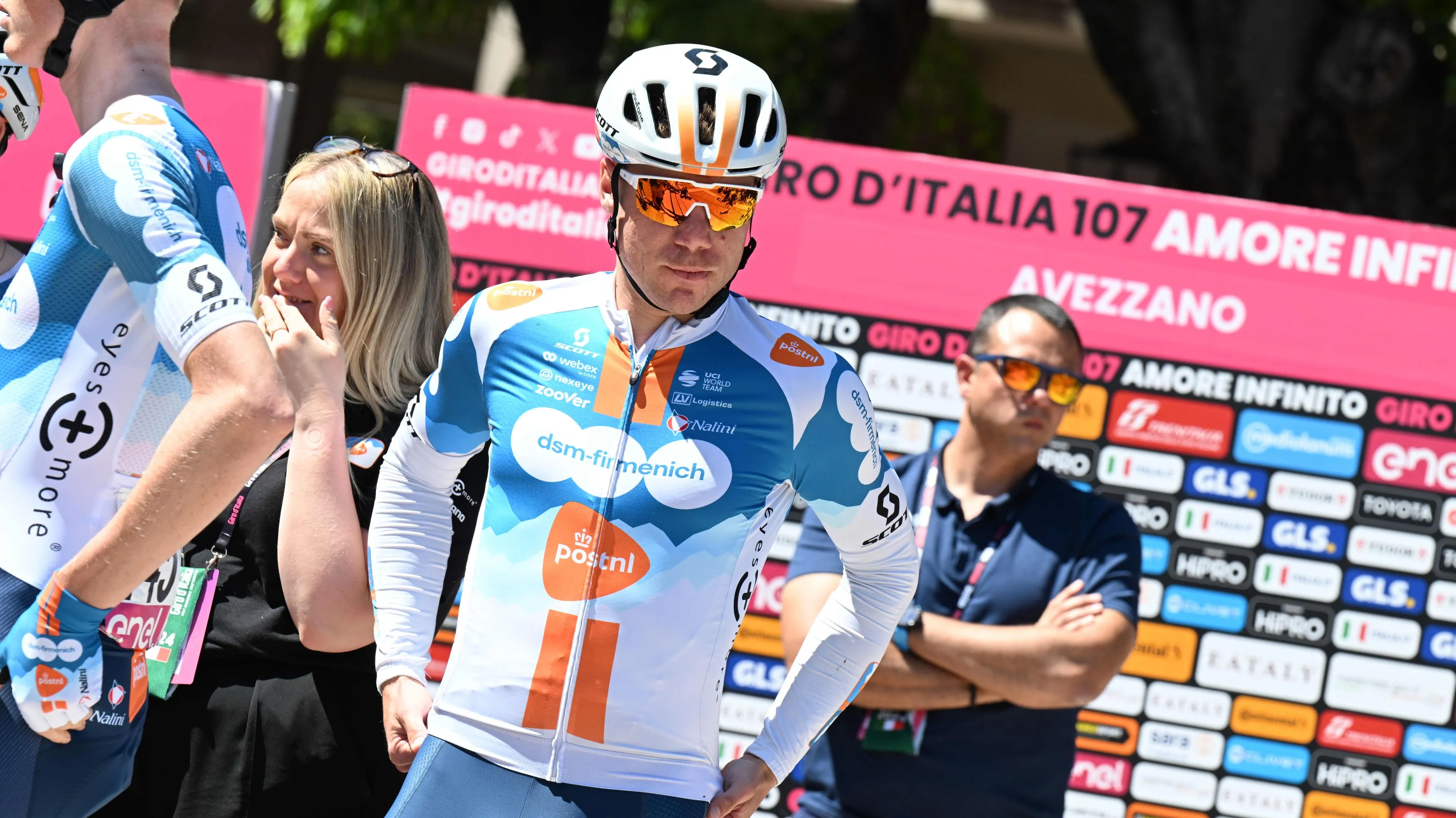 Sprinters of toch vluchters aan de Adriatische kust? Rappe mannen blikken vooruit op Abruzzen-etappe!