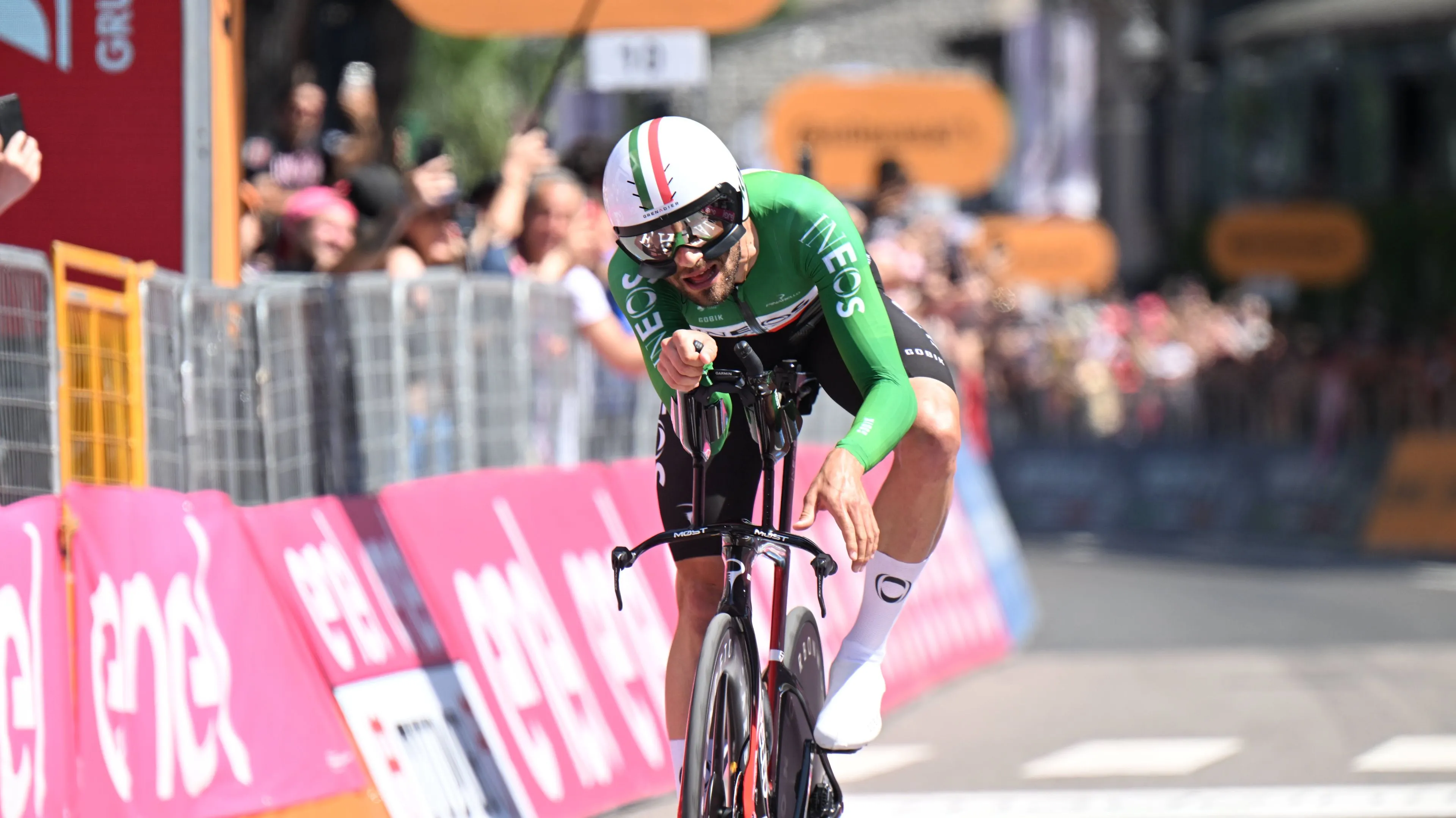 Favorieten en starttijden 2 Renewi Tour 2024 | Milan, Van der Poel, Ganna: komt allen uit uw hok!