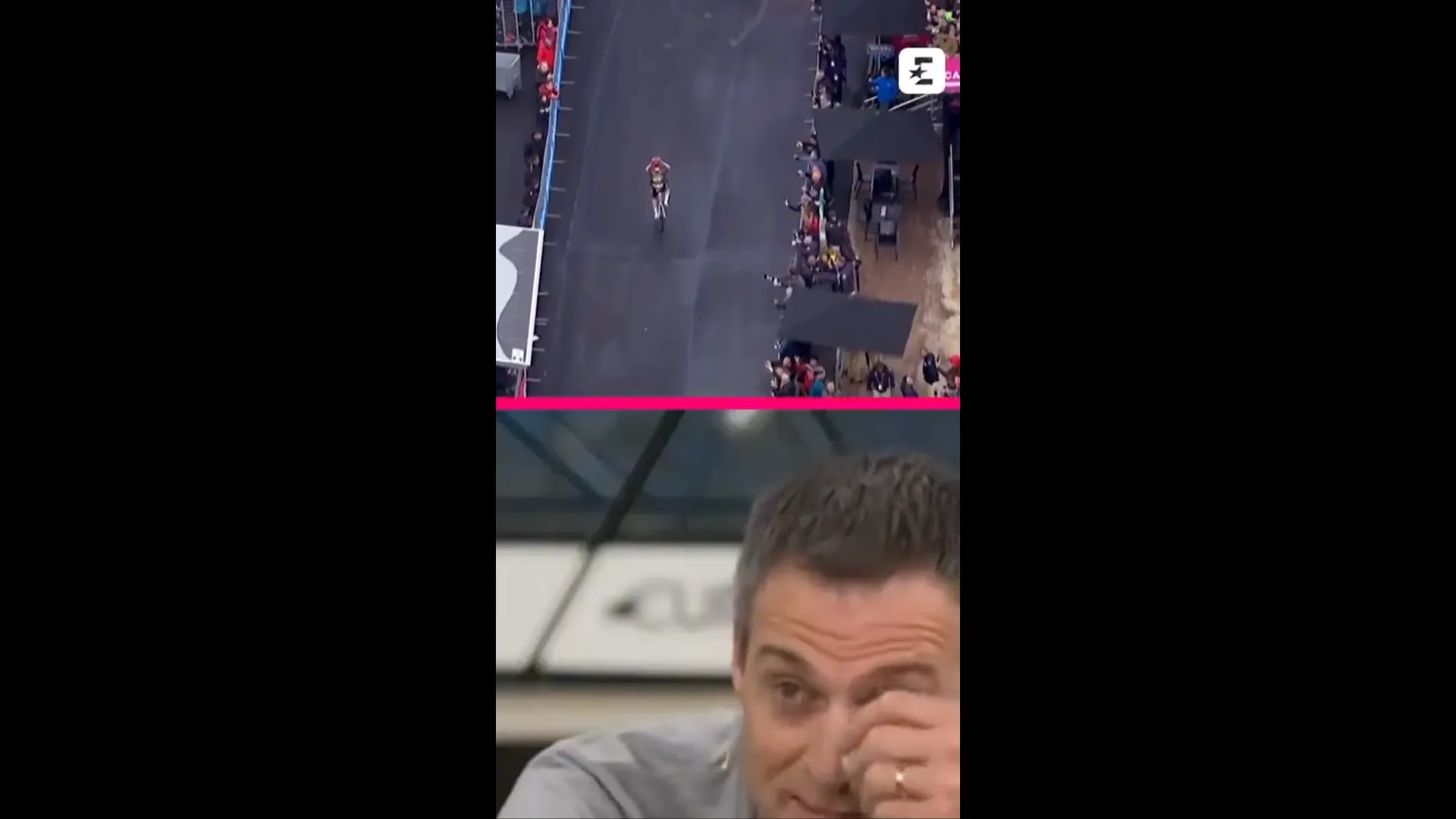 🎥 Prachtige emoties bij vader Steinhauser! Tobias houdt het niet droog als Georg Girorit op zij naam schrijft