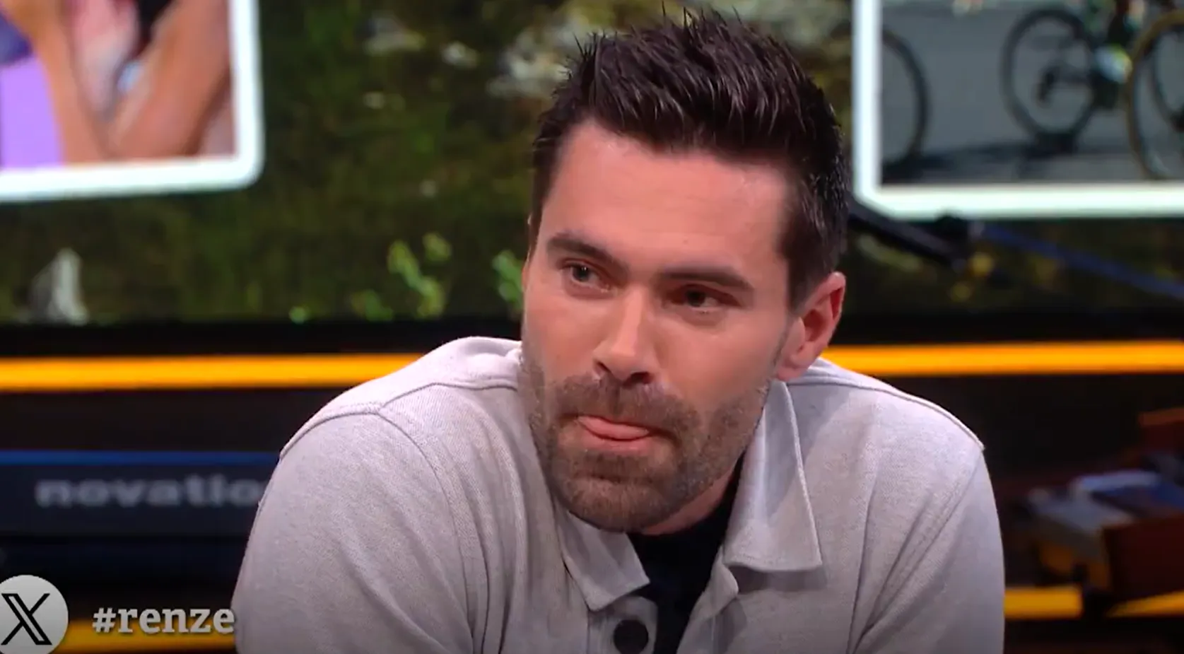 "Curious" Tom Dumoulin faced criticism after Rwanda trip: "Sometimes you make a misjudgment"