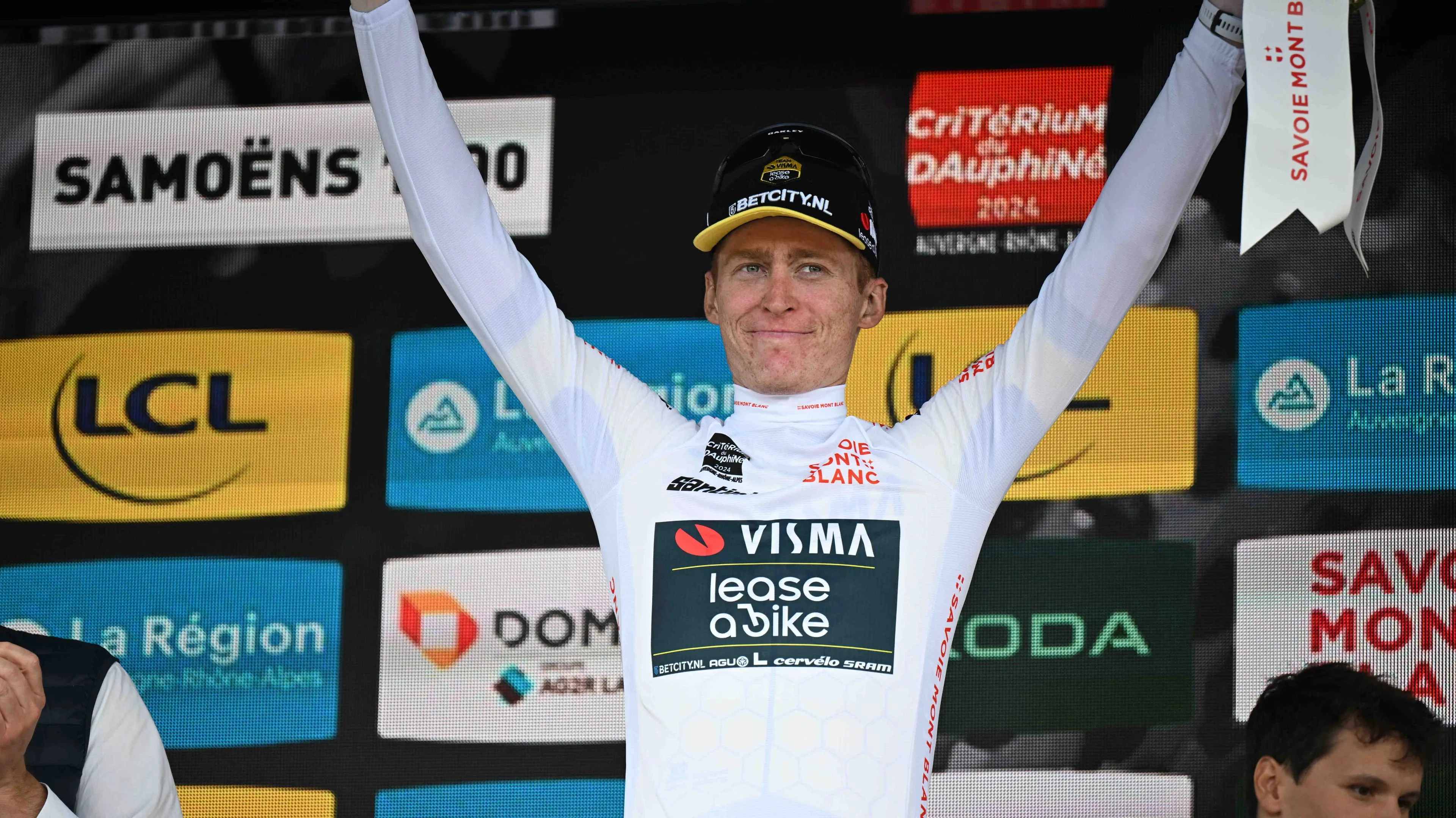 Is Matteo Jorgenson een toekomstig Tourwinnaar? Zijn trainer Tim Heemskerk geeft antwoord