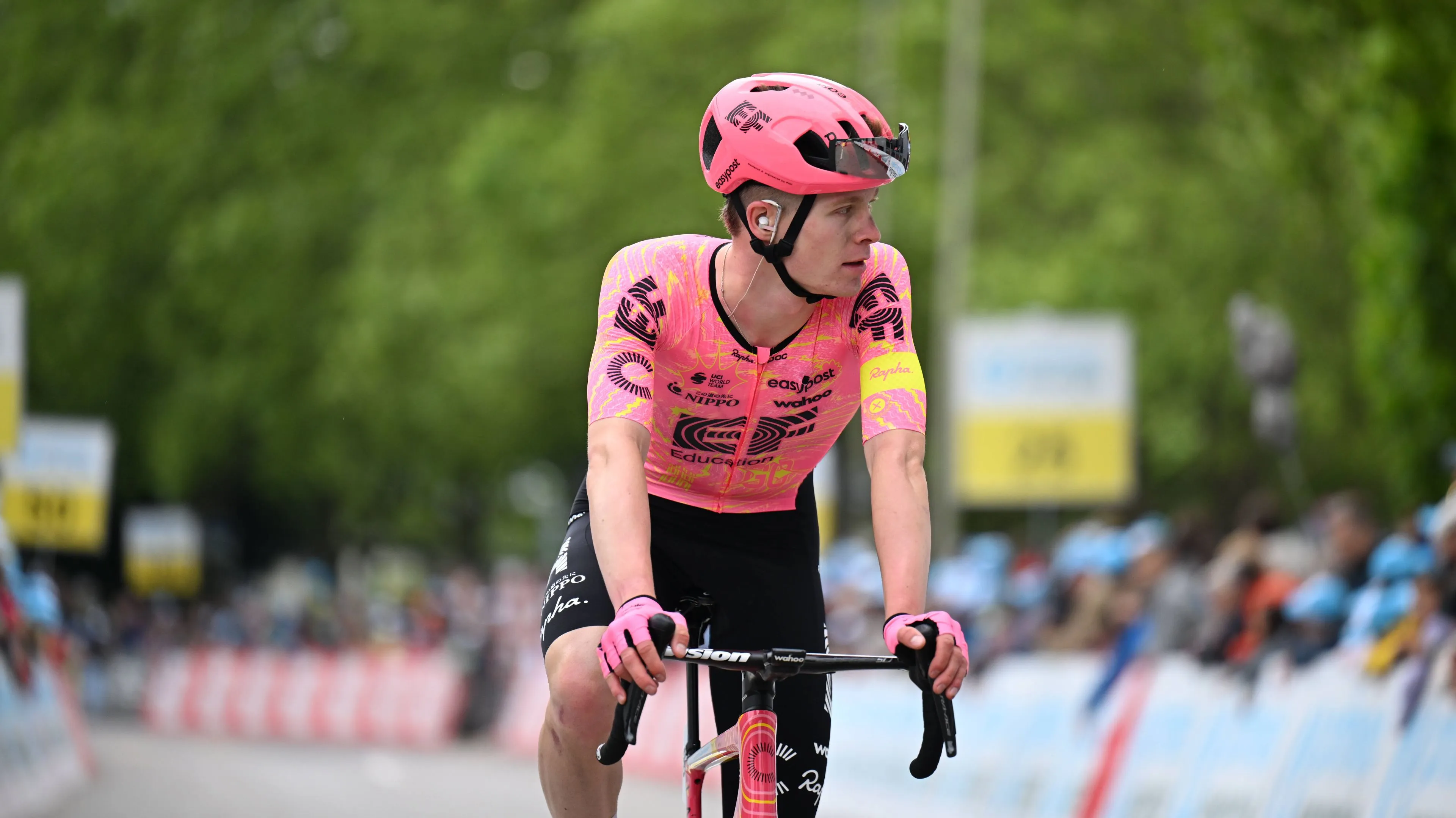 Deelnemers en uitvallers Ronde van Zwitserland 2024 | Steinhauser, Eenkhoorn en Reichenbach DNS