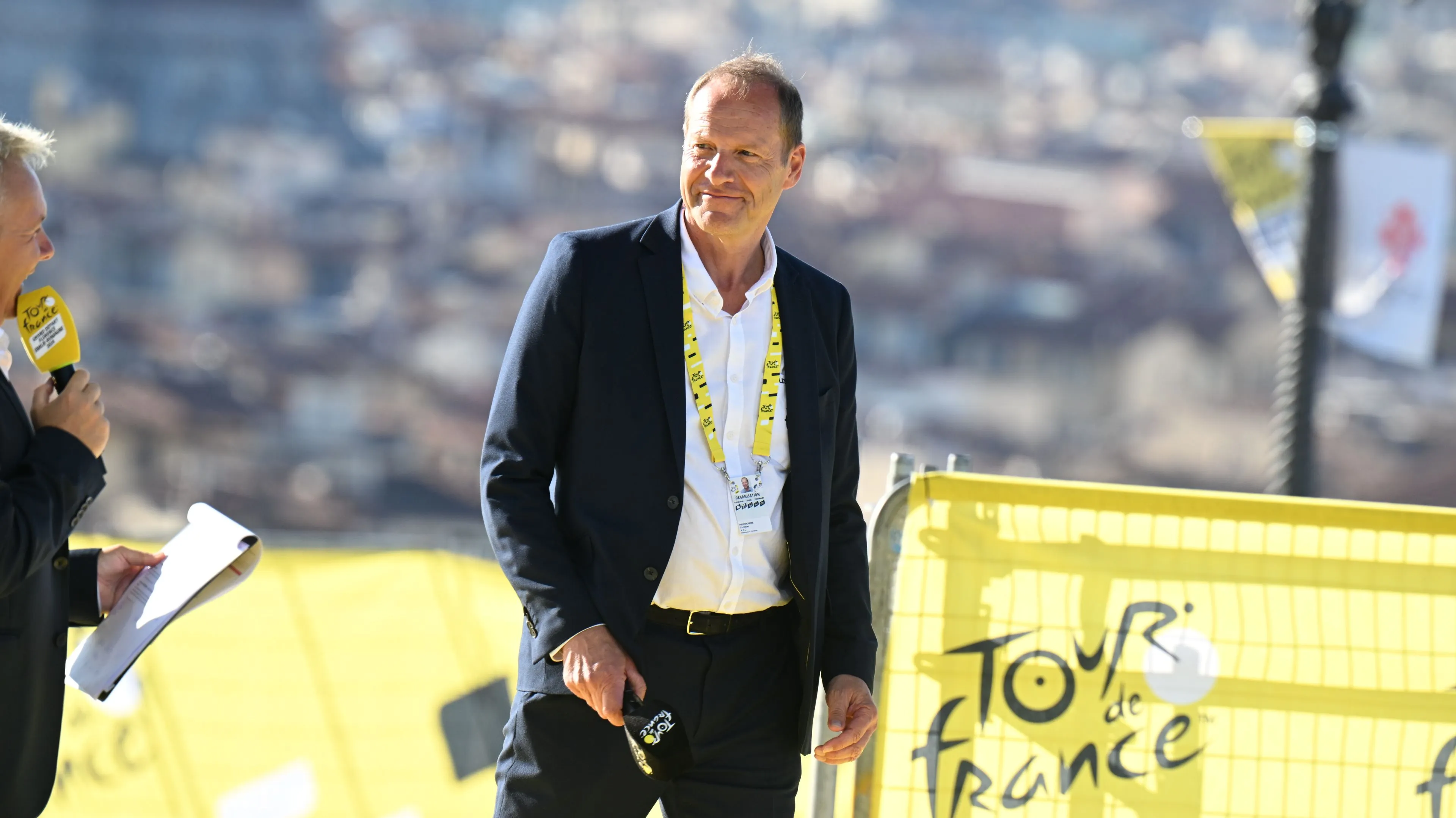 christian prudhomme