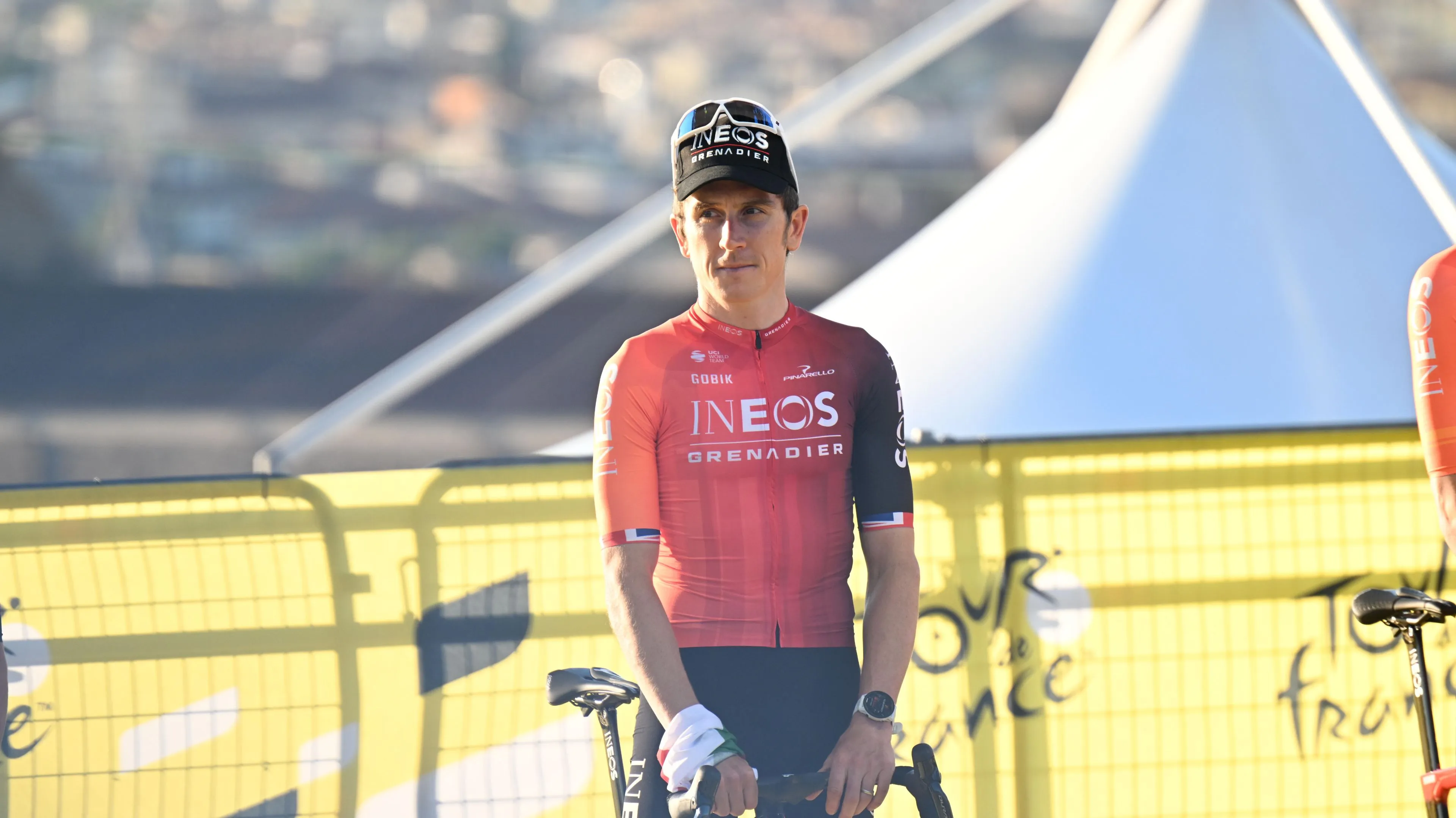 Geraint Thomas gaat in laatste seizoen terug naar waar het begon: 'Heb hier altijd kunnen genieten'